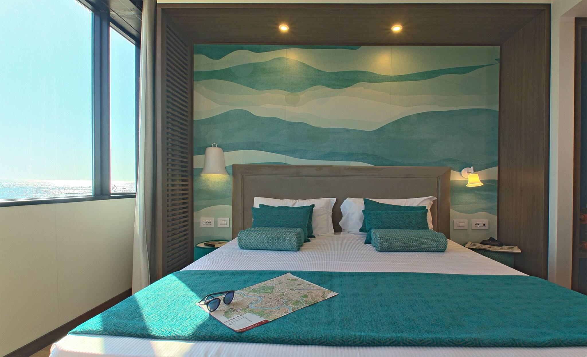 Double or Twin Executive Sea View