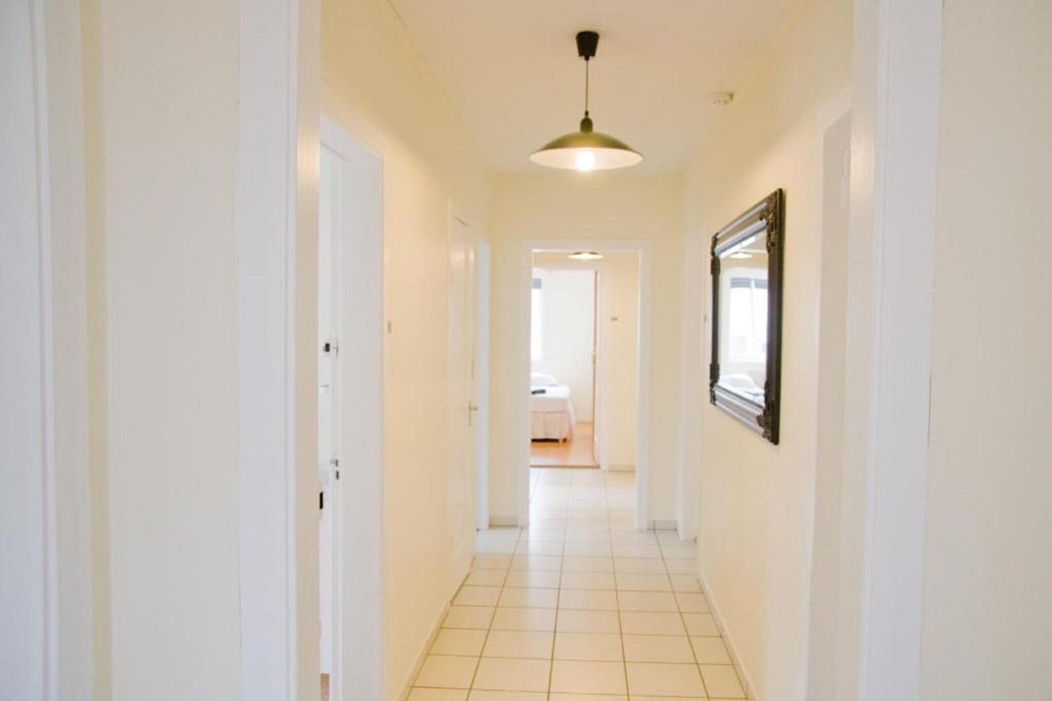 Single Economy with Shared Bathroom