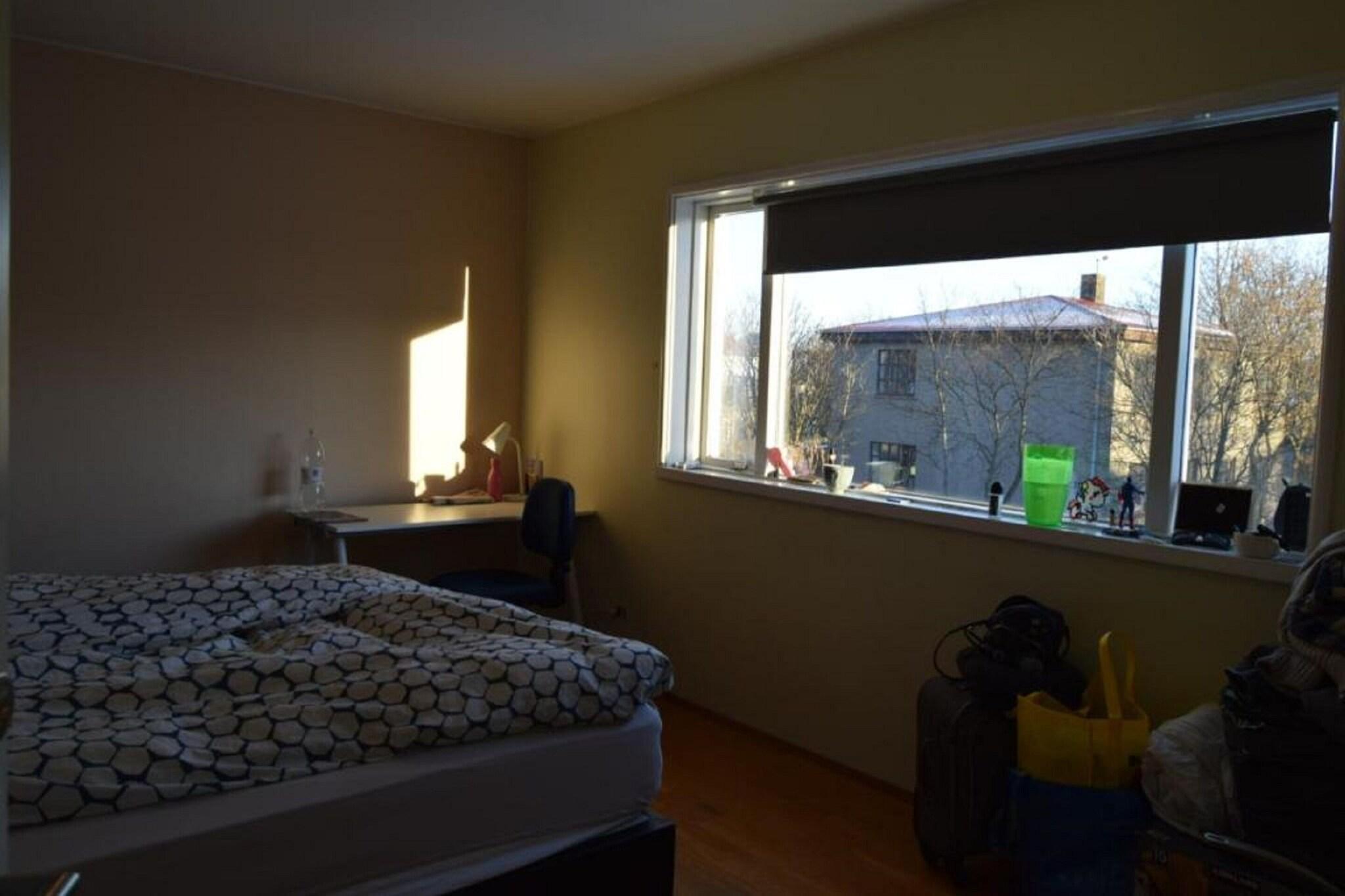 Double Economy with Shared Bathroom