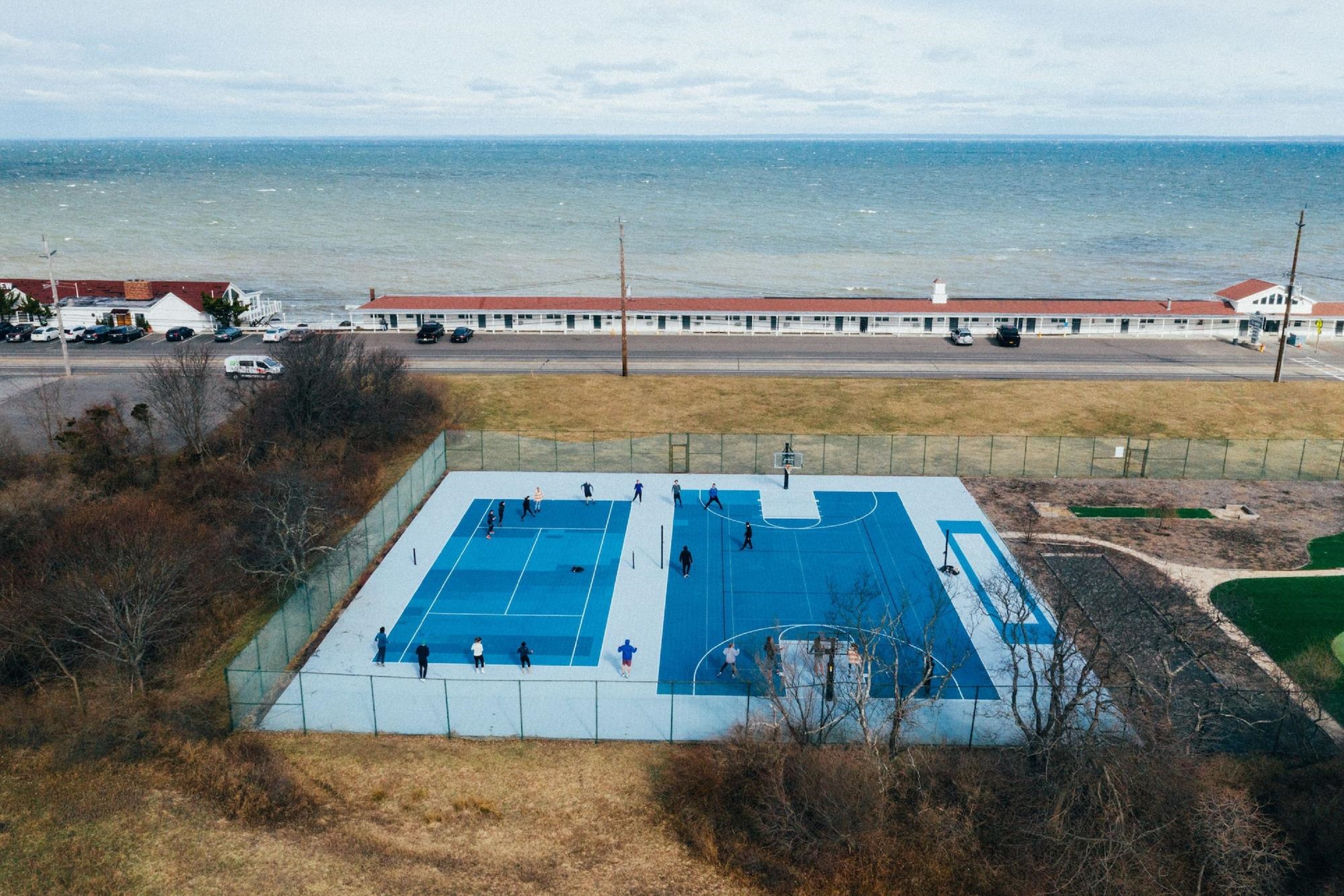 Sports and Entertainment