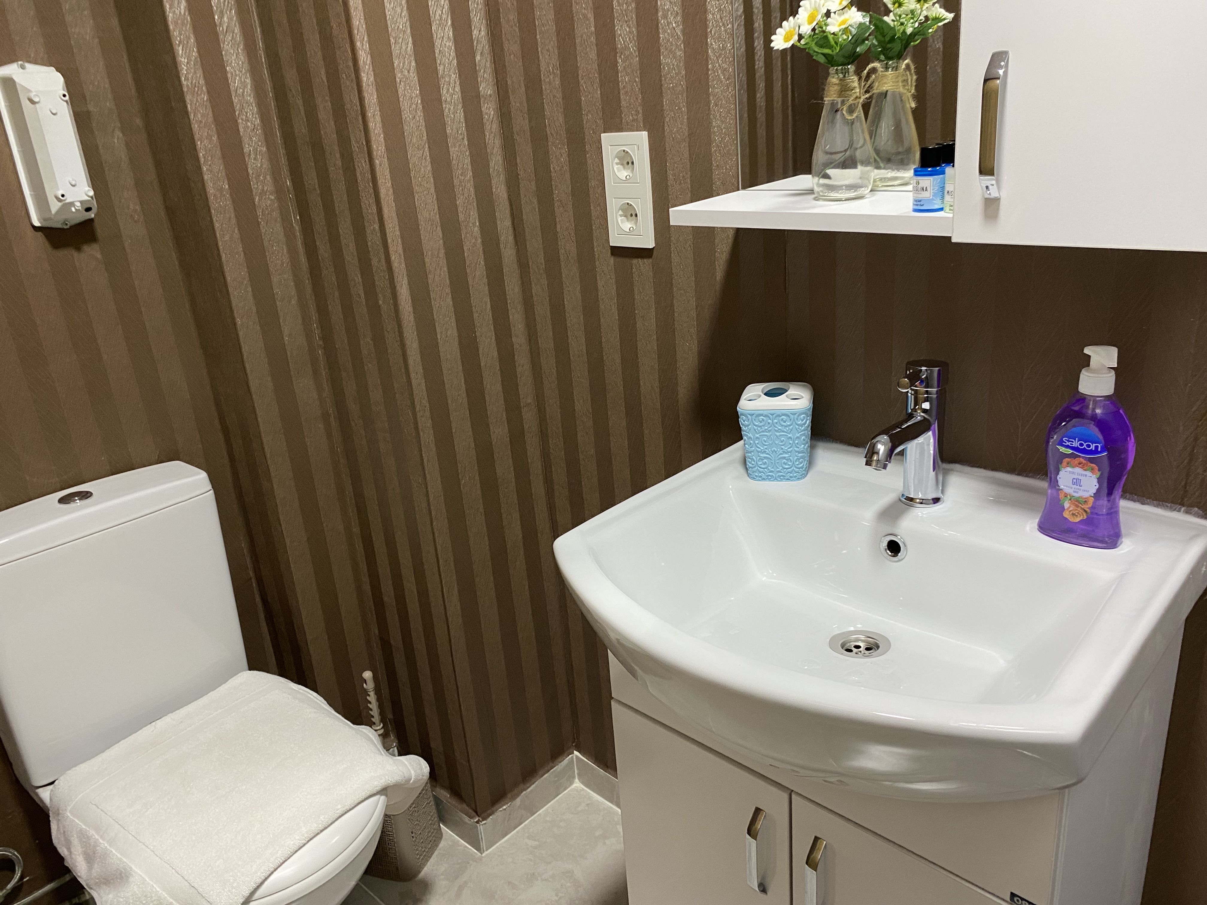 Suite Penthouse with Views