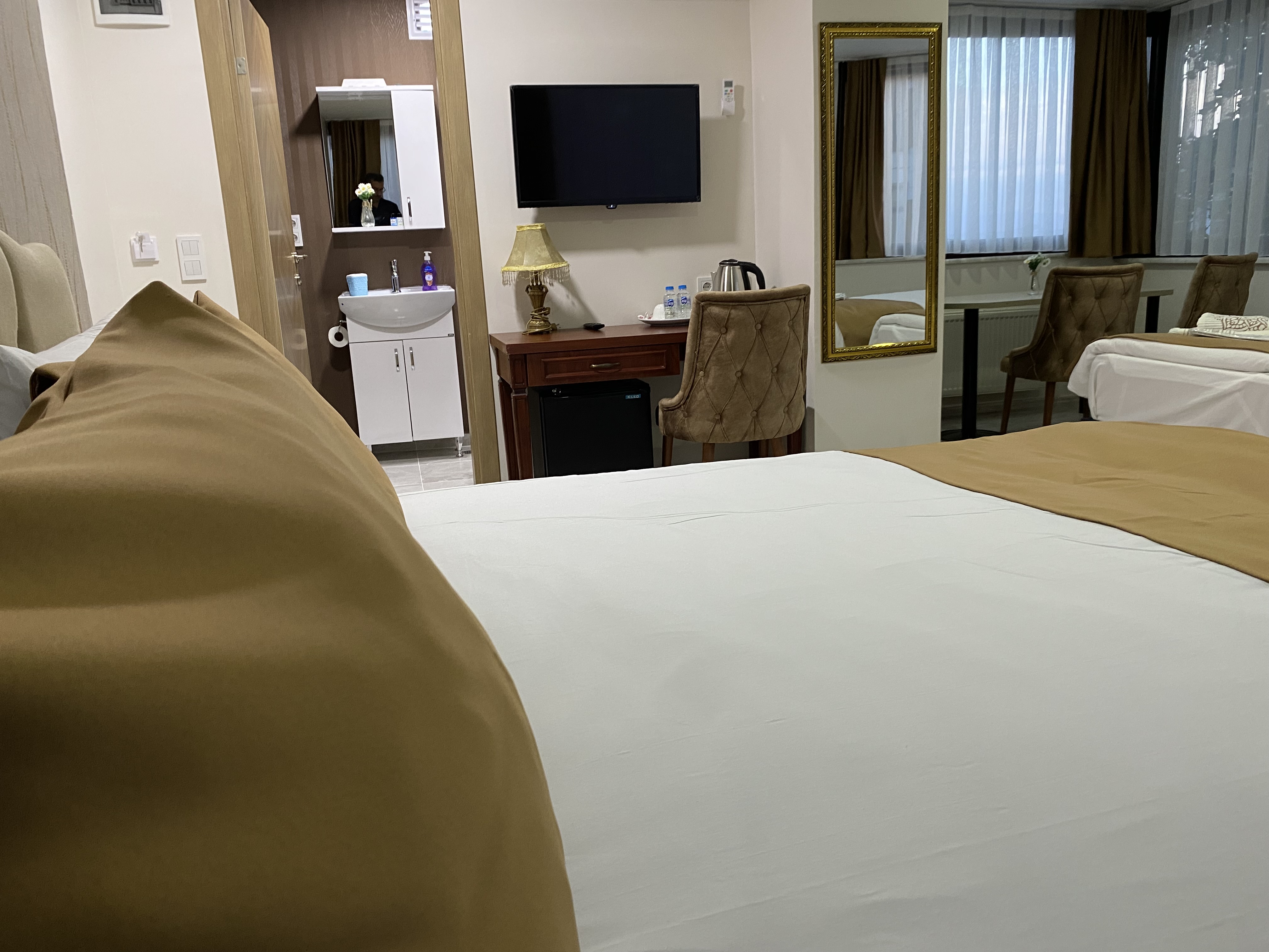 Suite Penthouse with Views