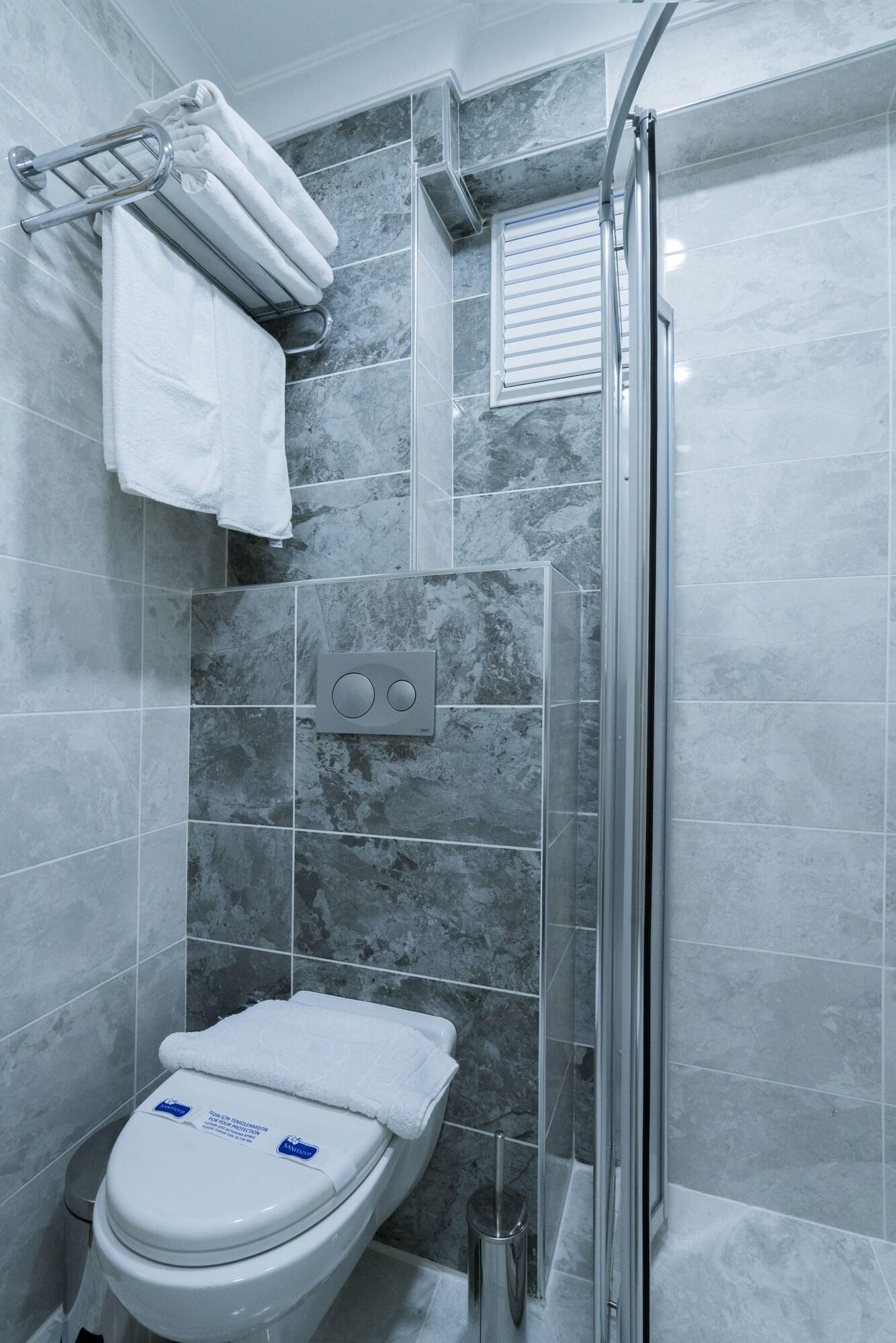 Double Deluxe Sea View