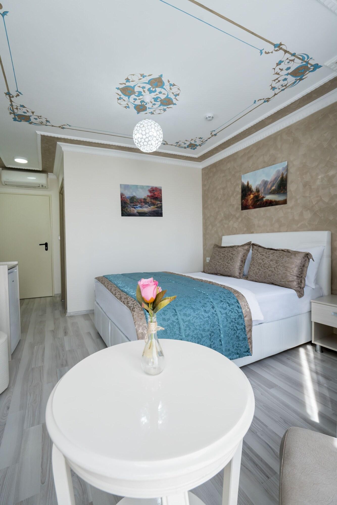 Double Deluxe Sea View