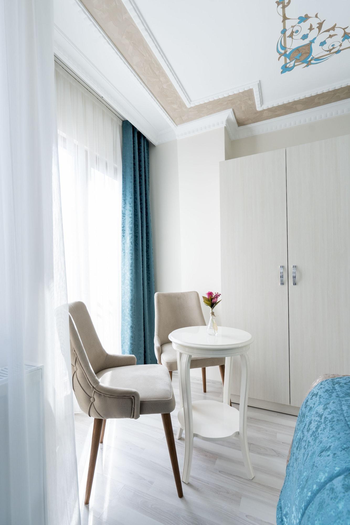 Double Deluxe Sea View