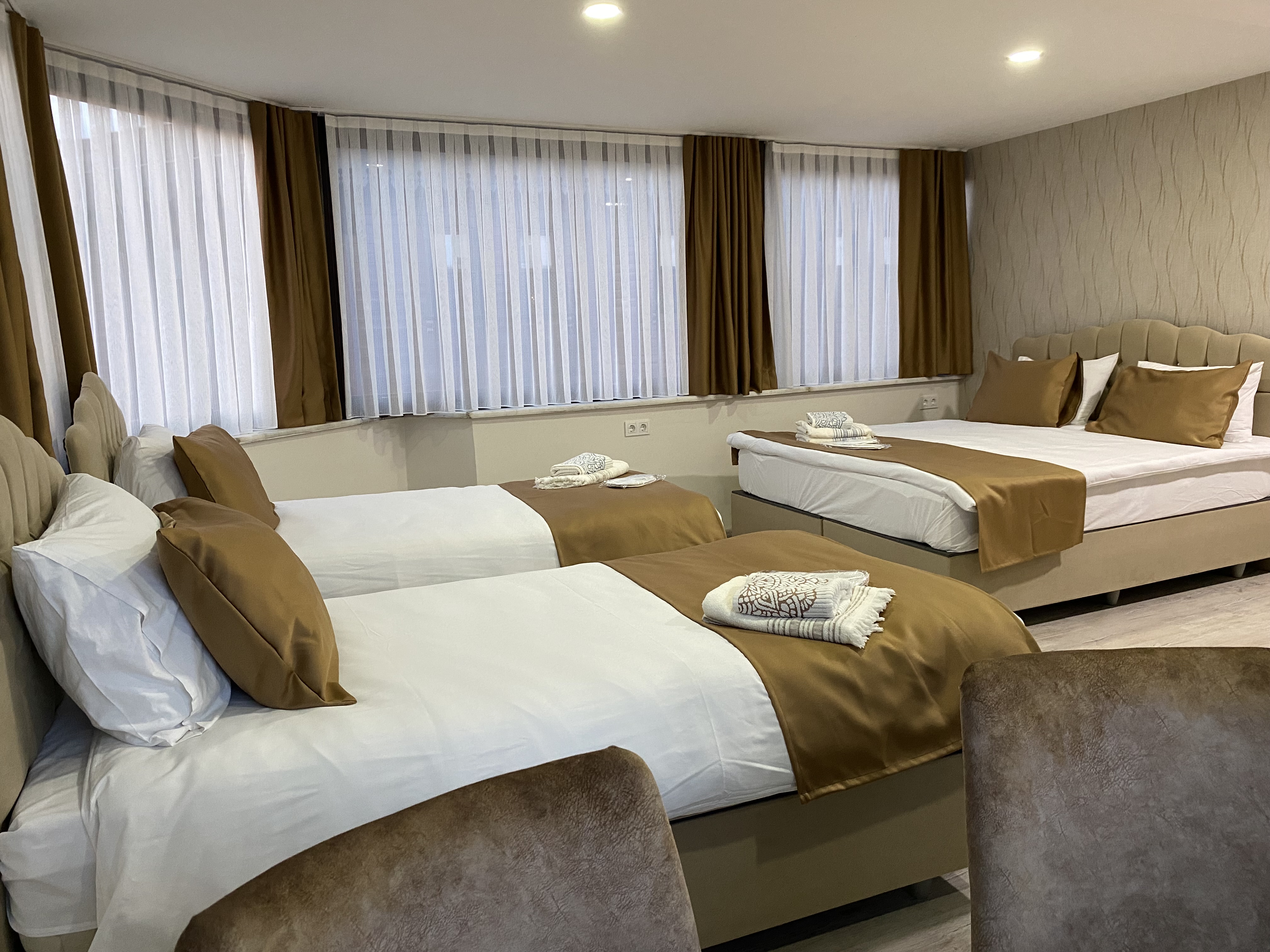 Suite Penthouse with Views