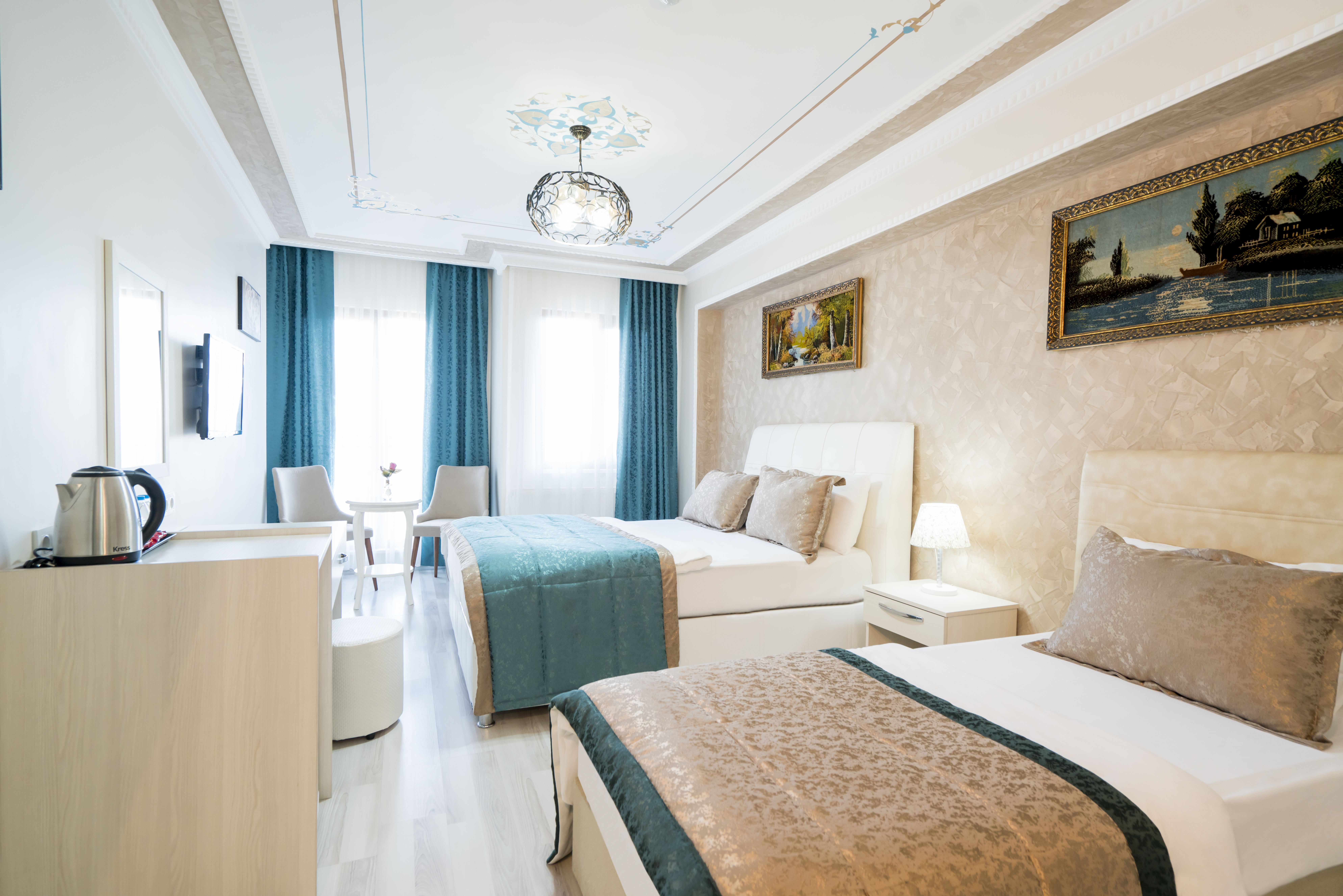 Triple Deluxe Sea View