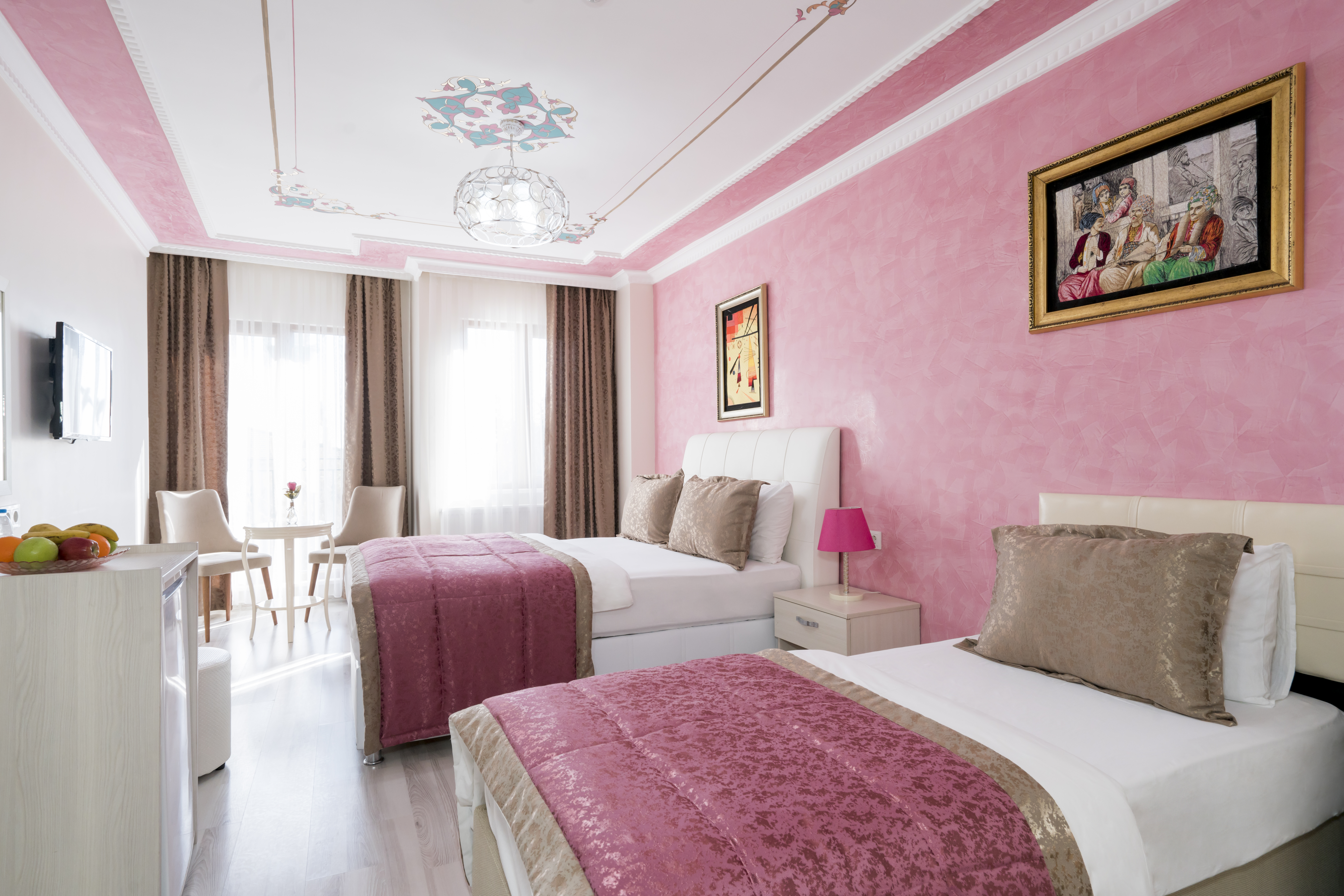 Triple Deluxe Sea View