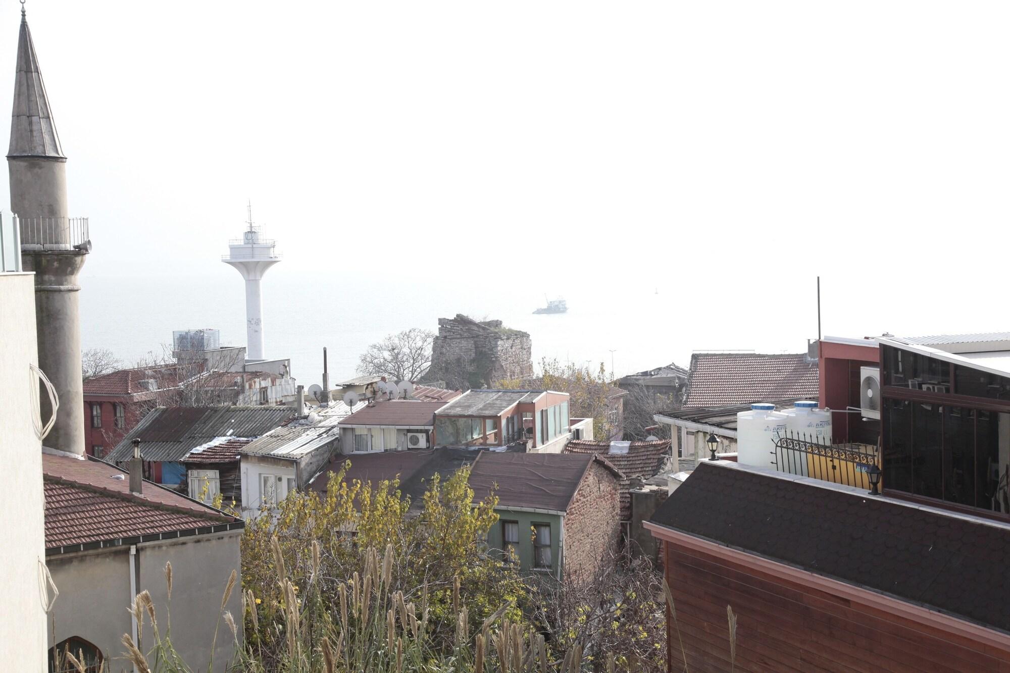 Suite Penthouse with Views