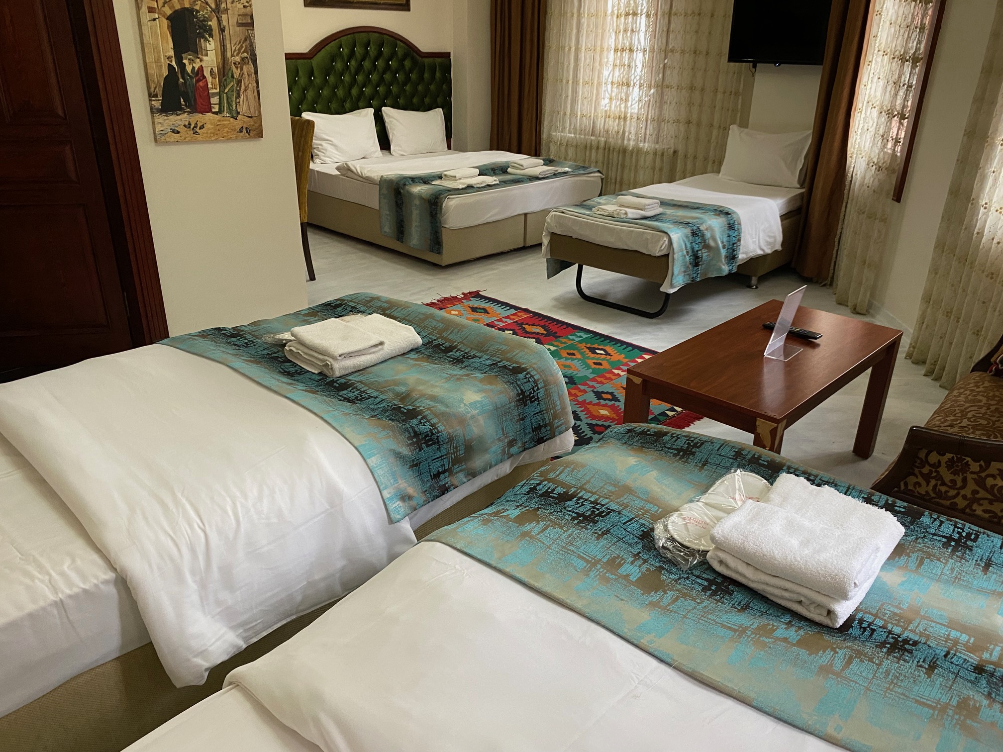 Suite King Bed One Bedroom 