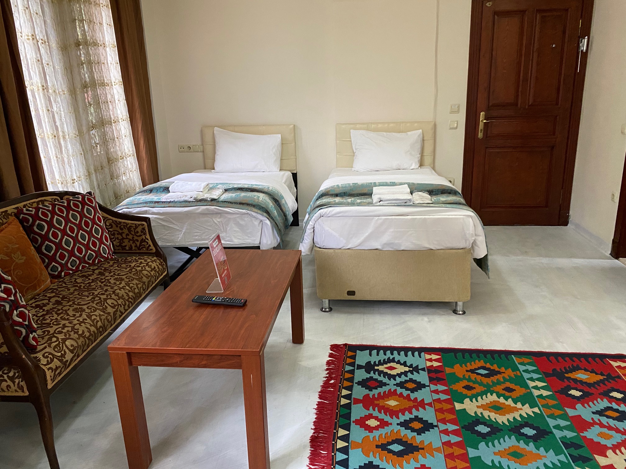 Suite King Bed One Bedroom 