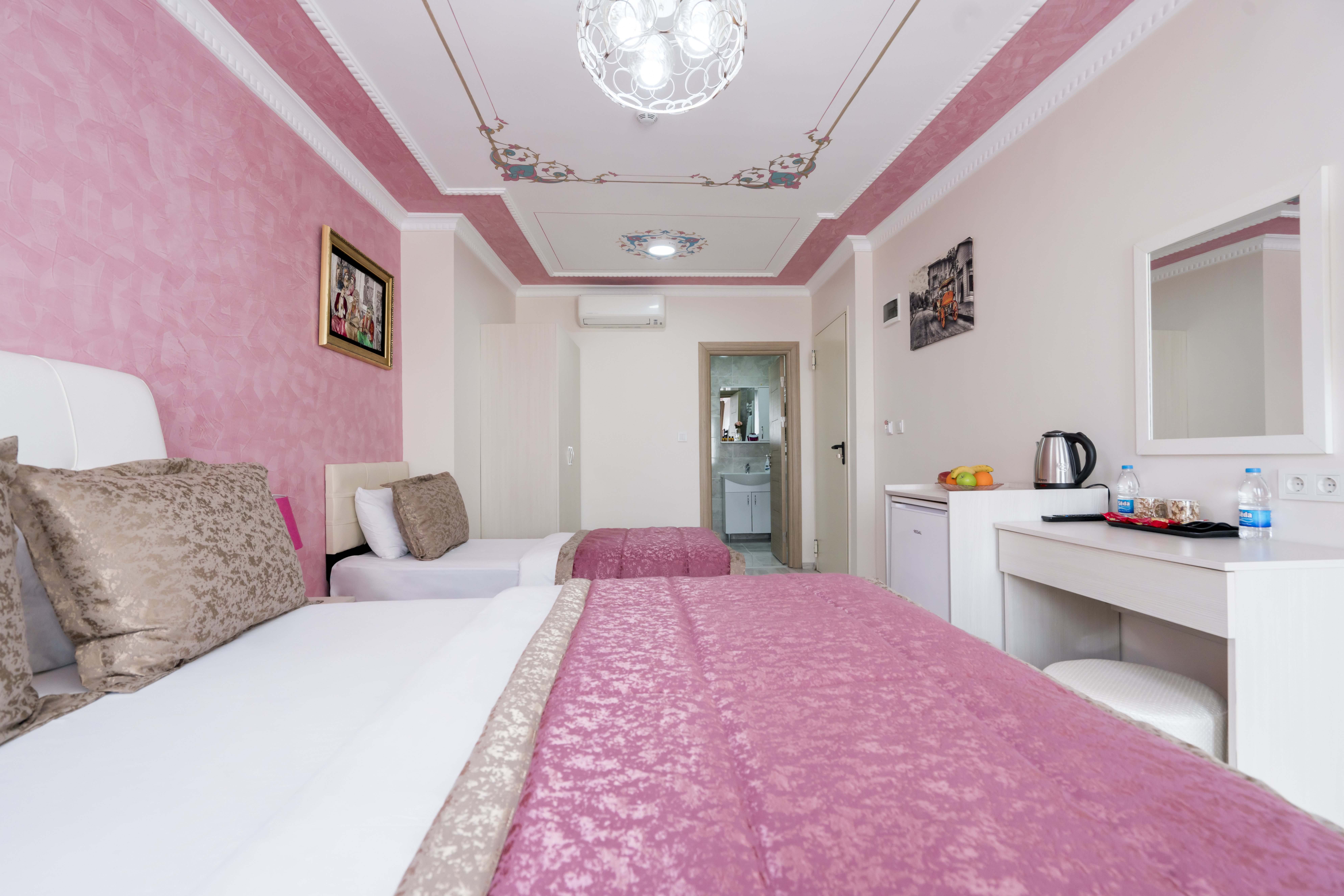 Triple Deluxe Sea View