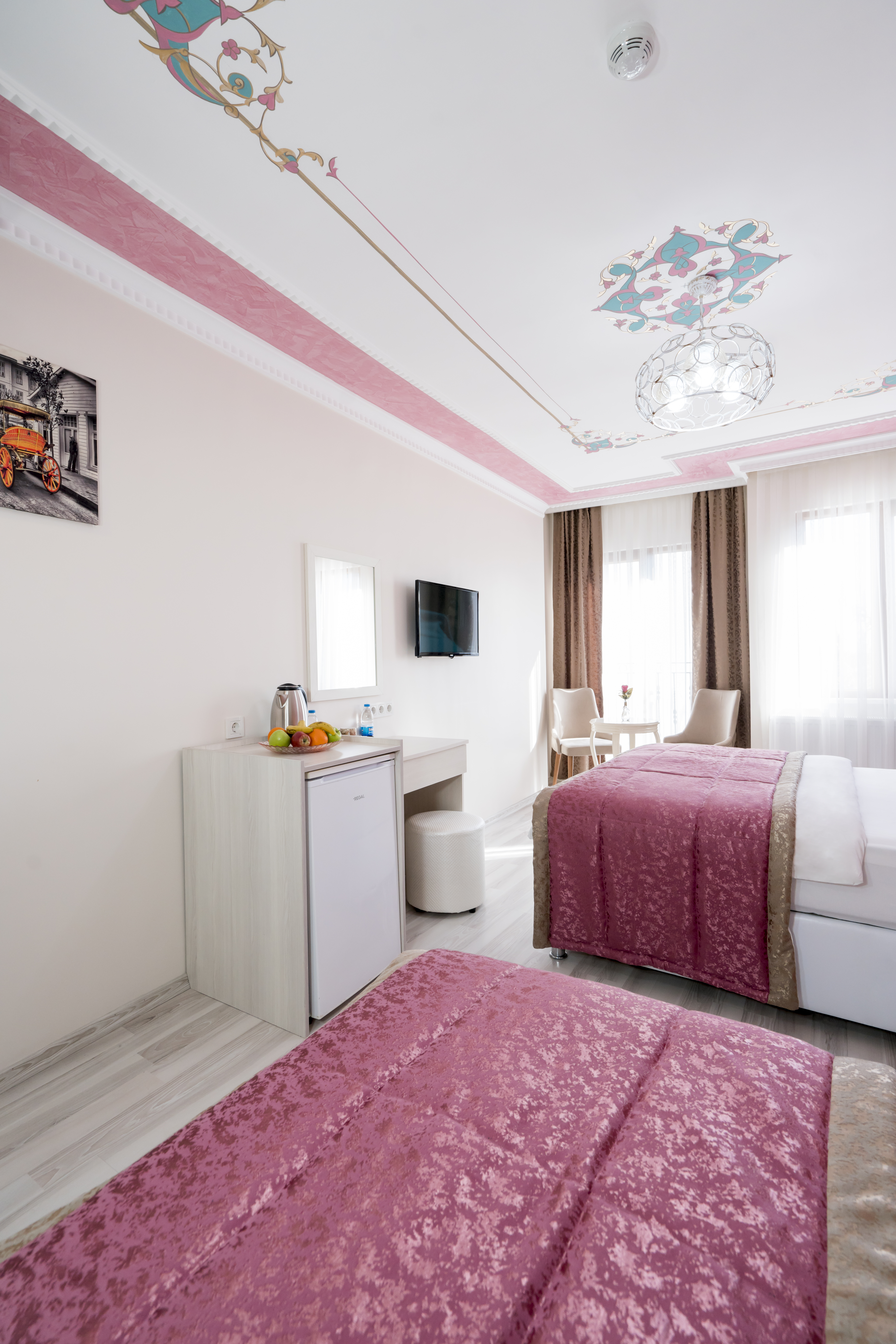 Triple Deluxe Sea View