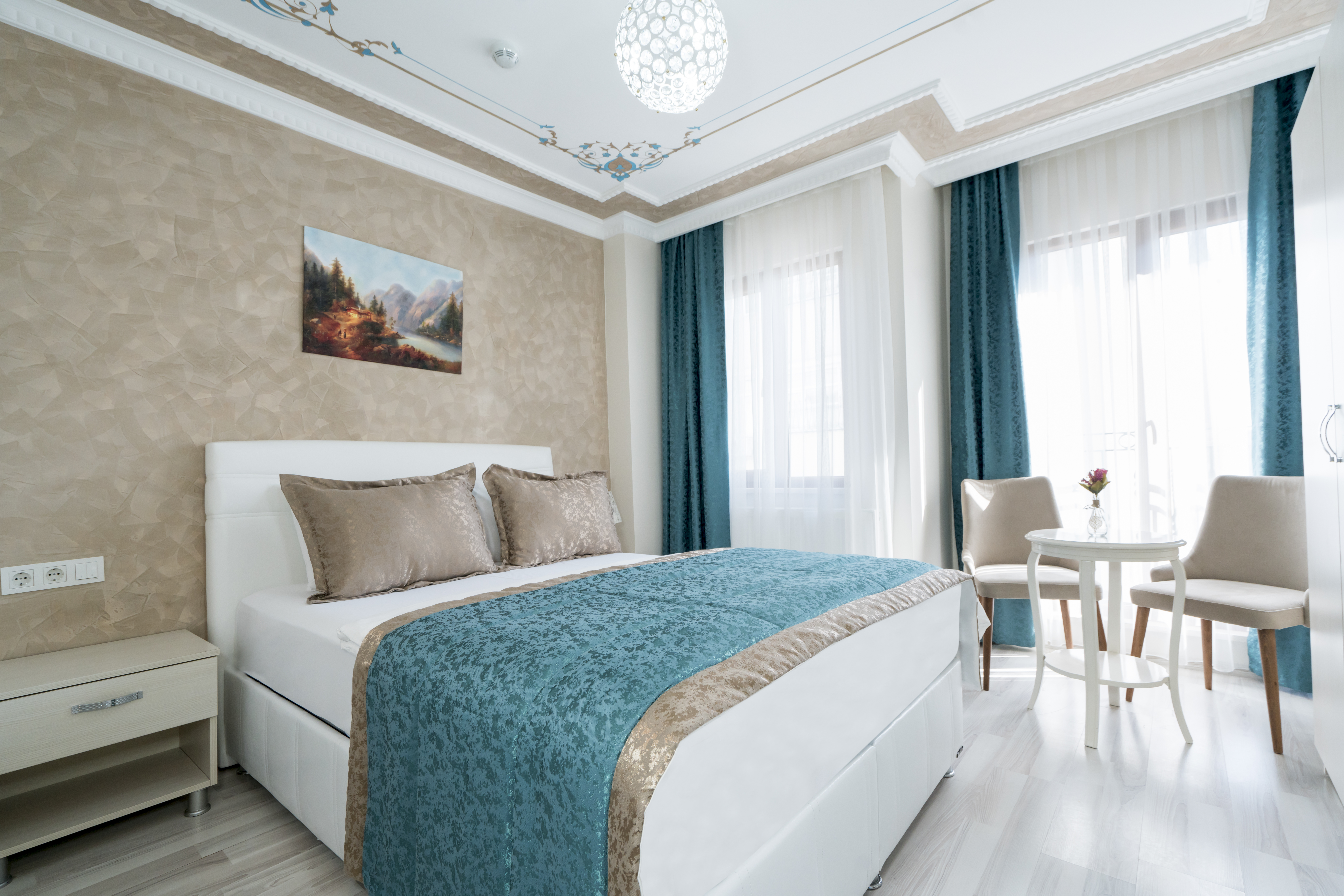 Double Deluxe Sea View