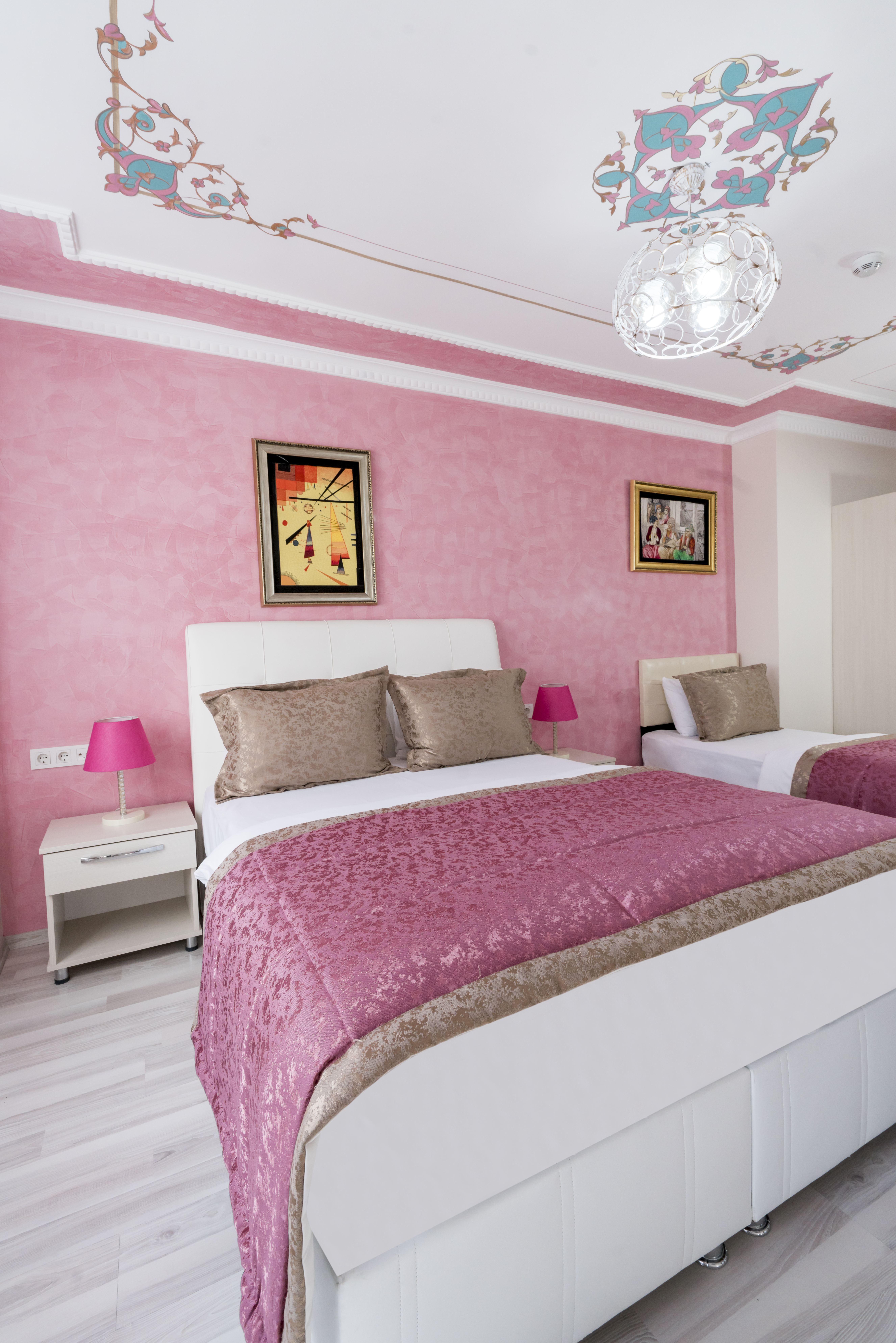 Triple Deluxe Sea View