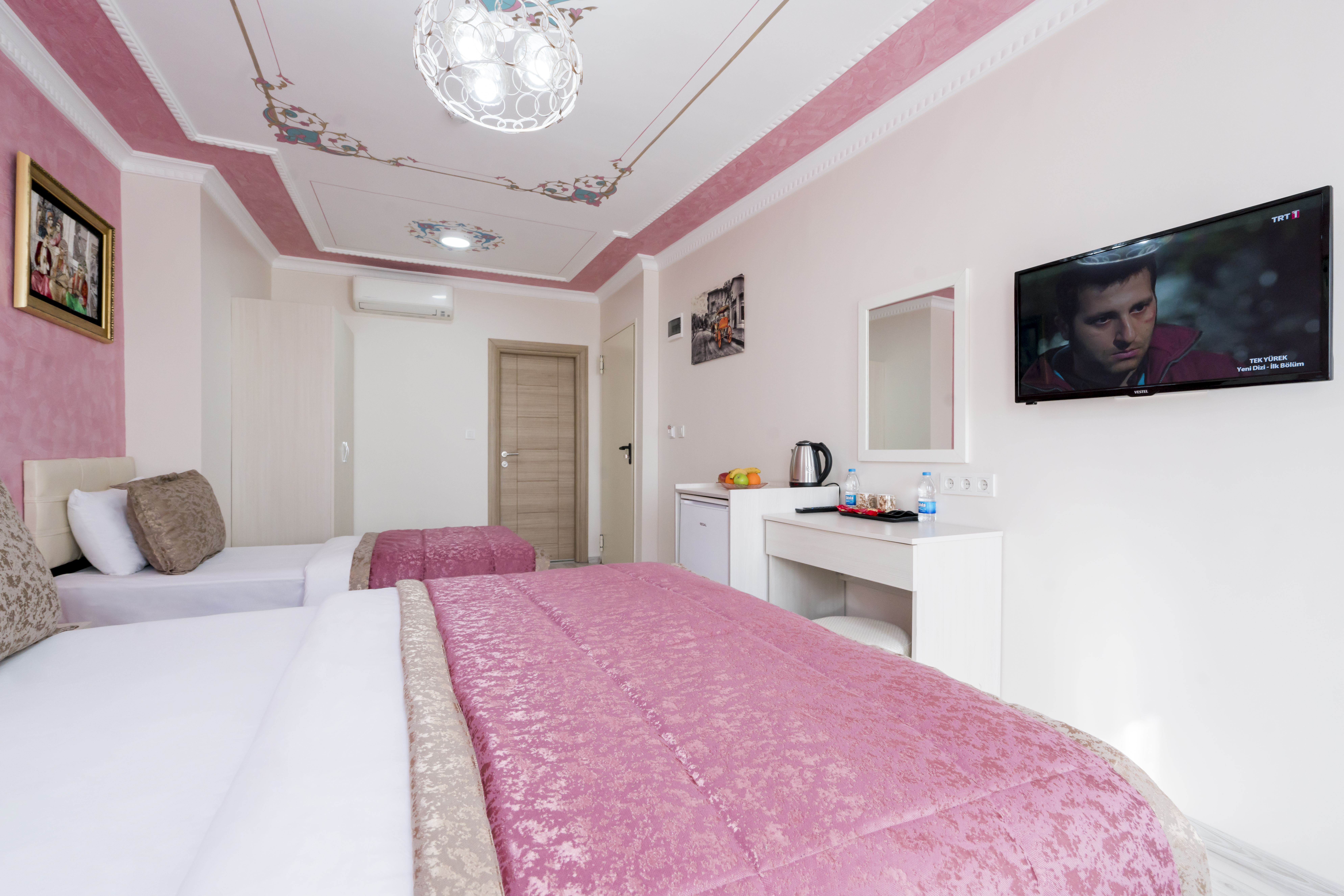 Triple Deluxe Sea View