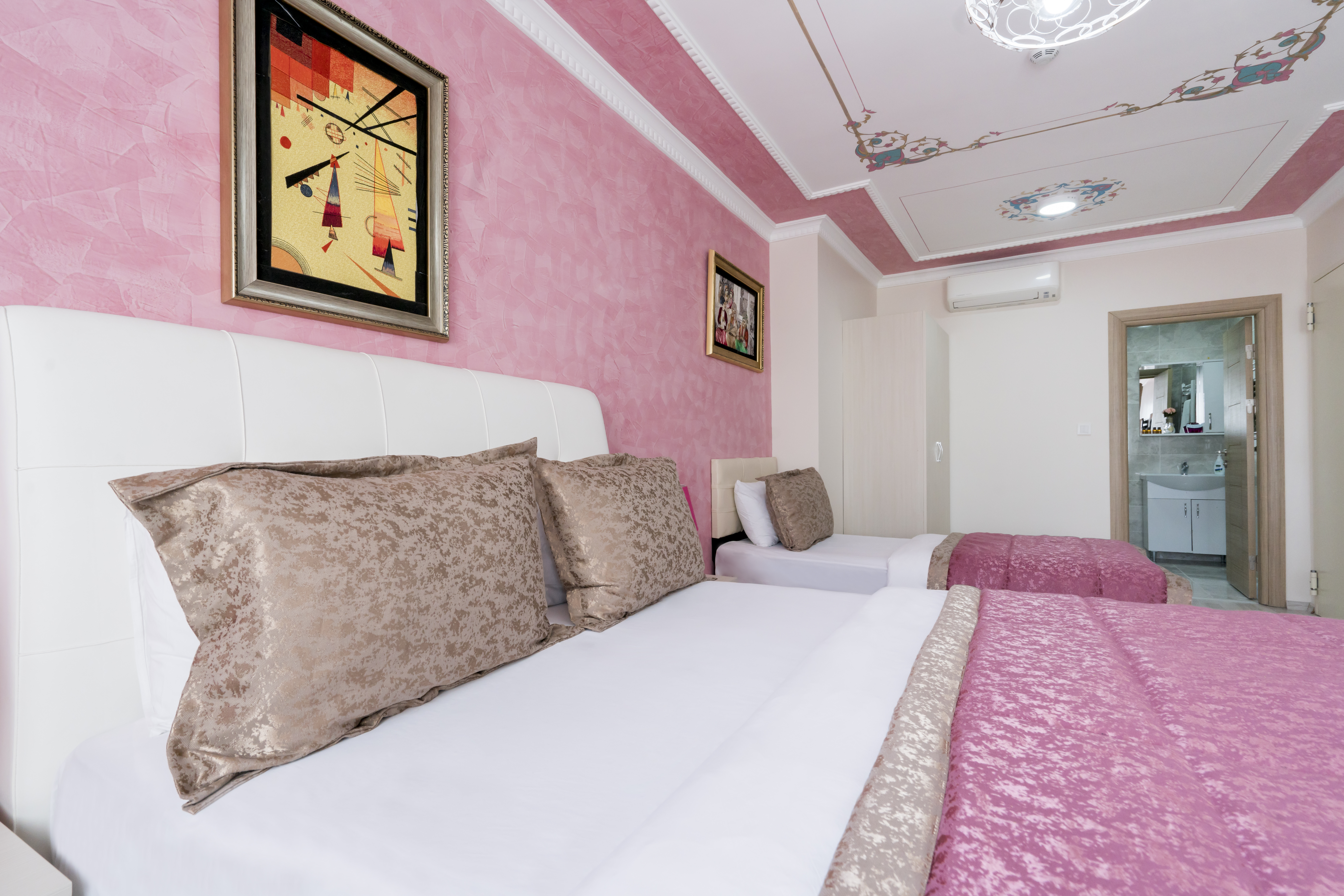 Triple Deluxe Sea View