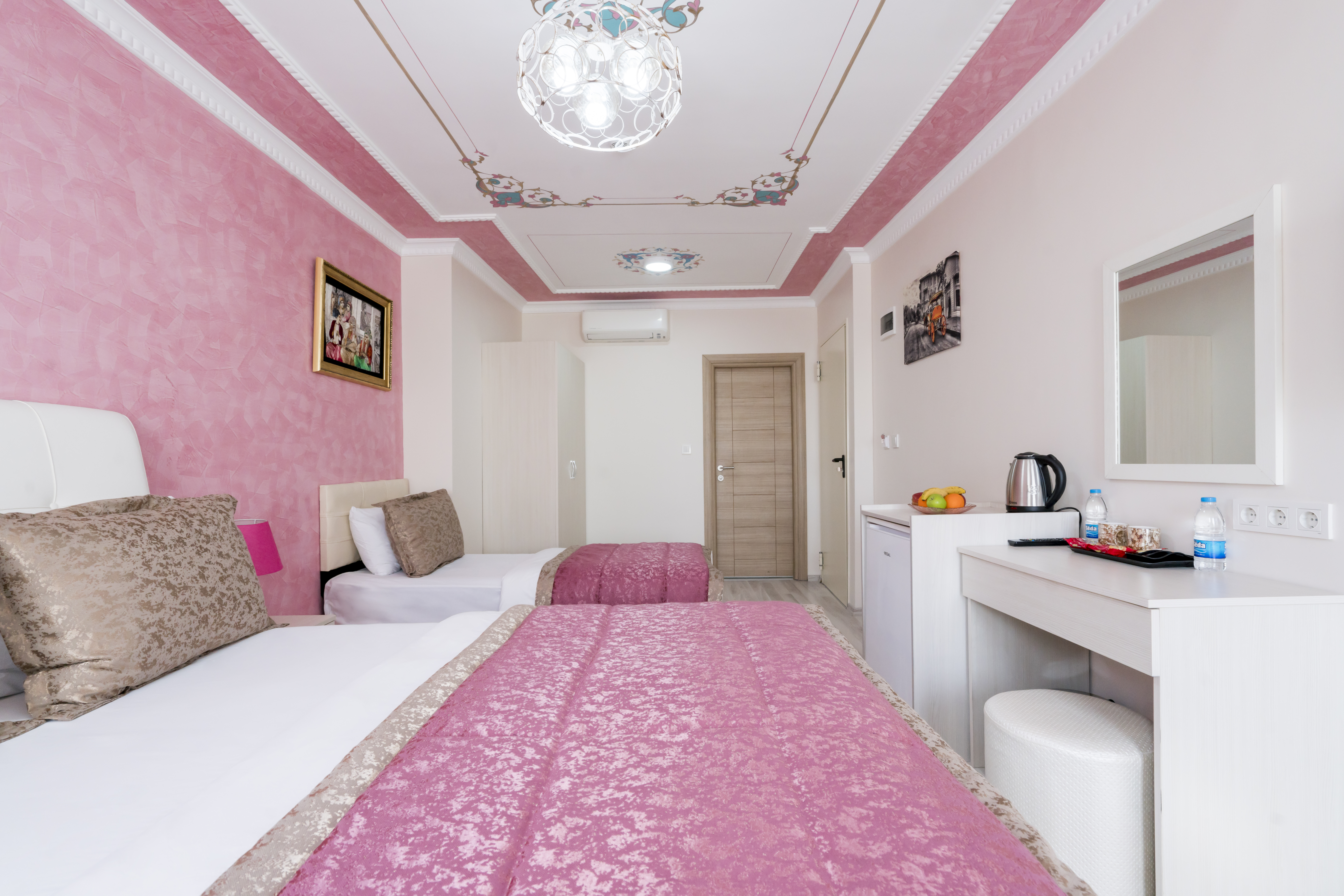 Triple Deluxe Sea View