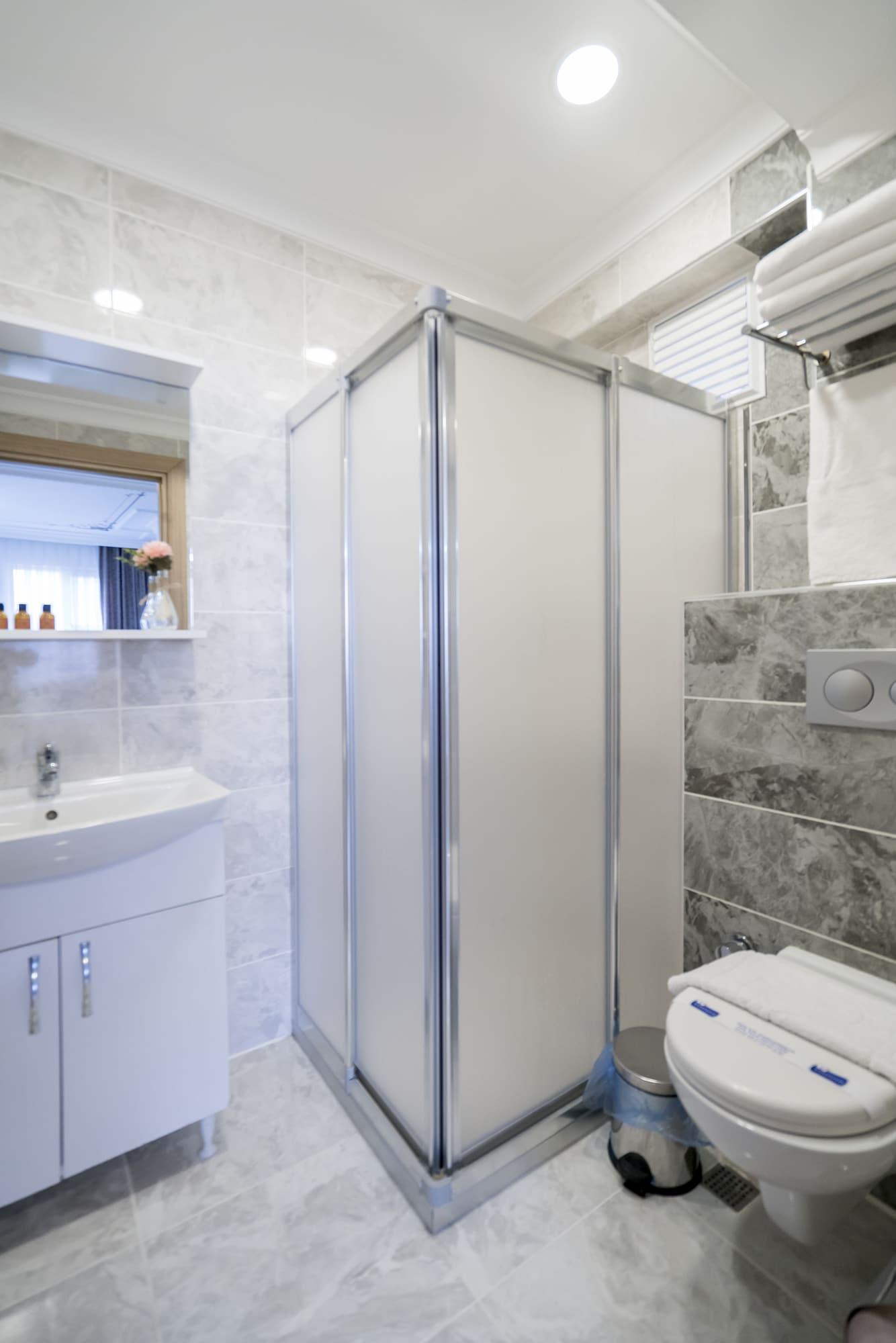 Triple Deluxe Sea View