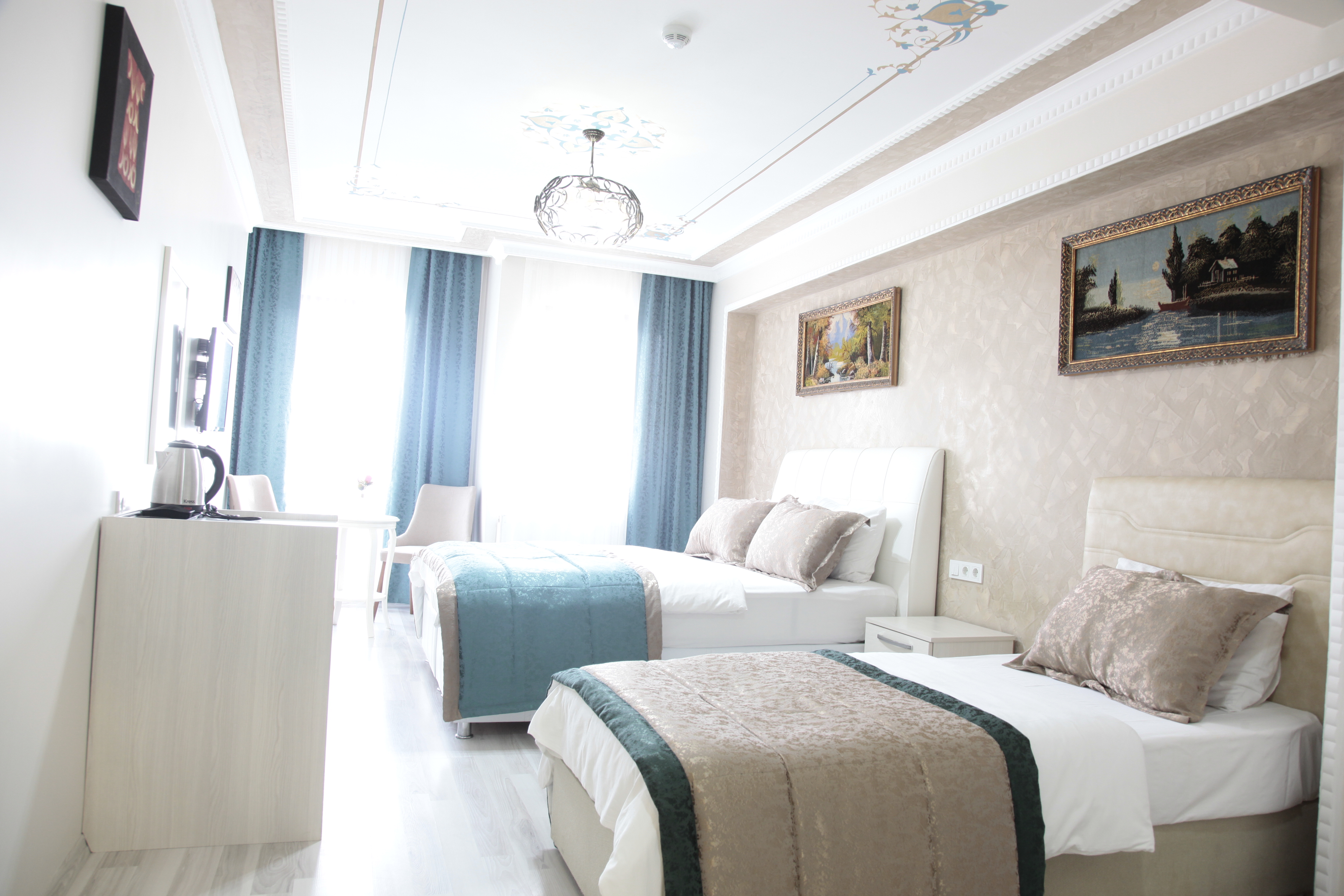 Triple Deluxe Sea View