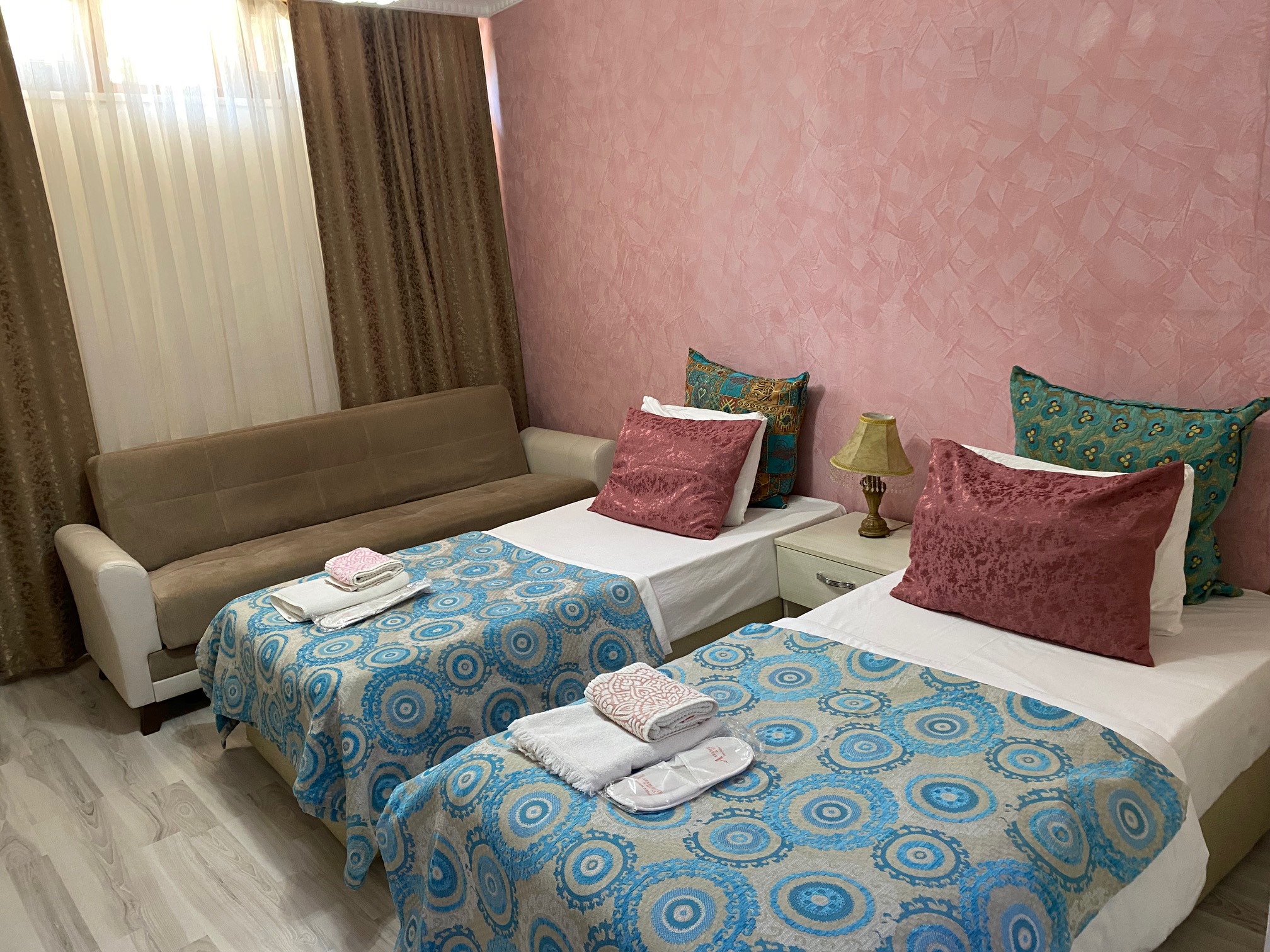 Double or Twin Basic