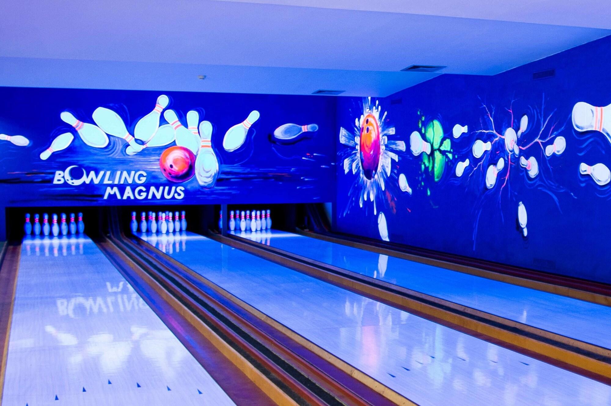 Sports and Entertainment