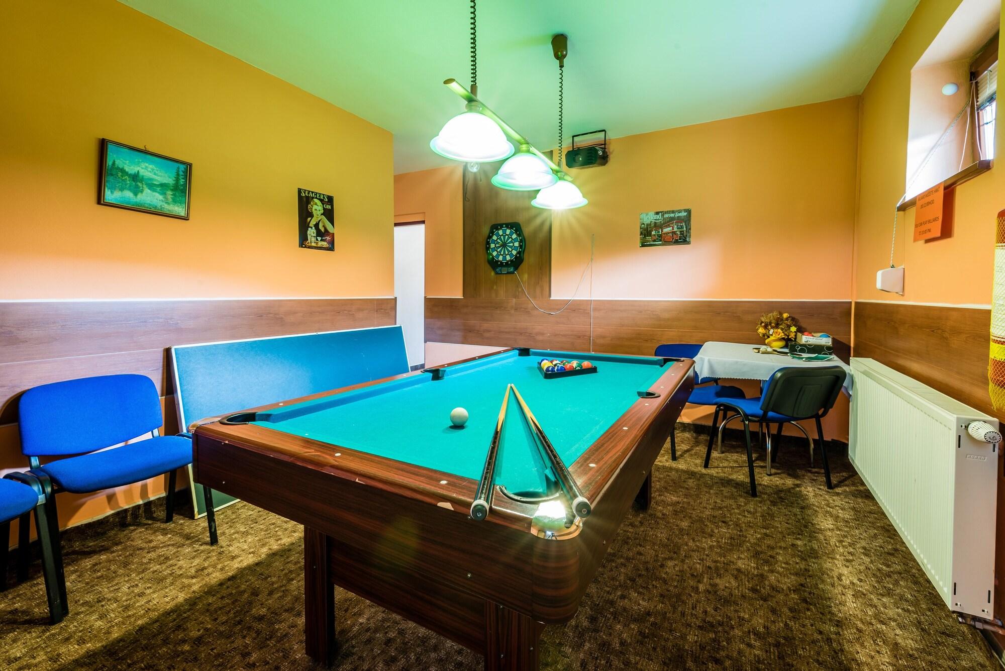 Sports and Entertainment