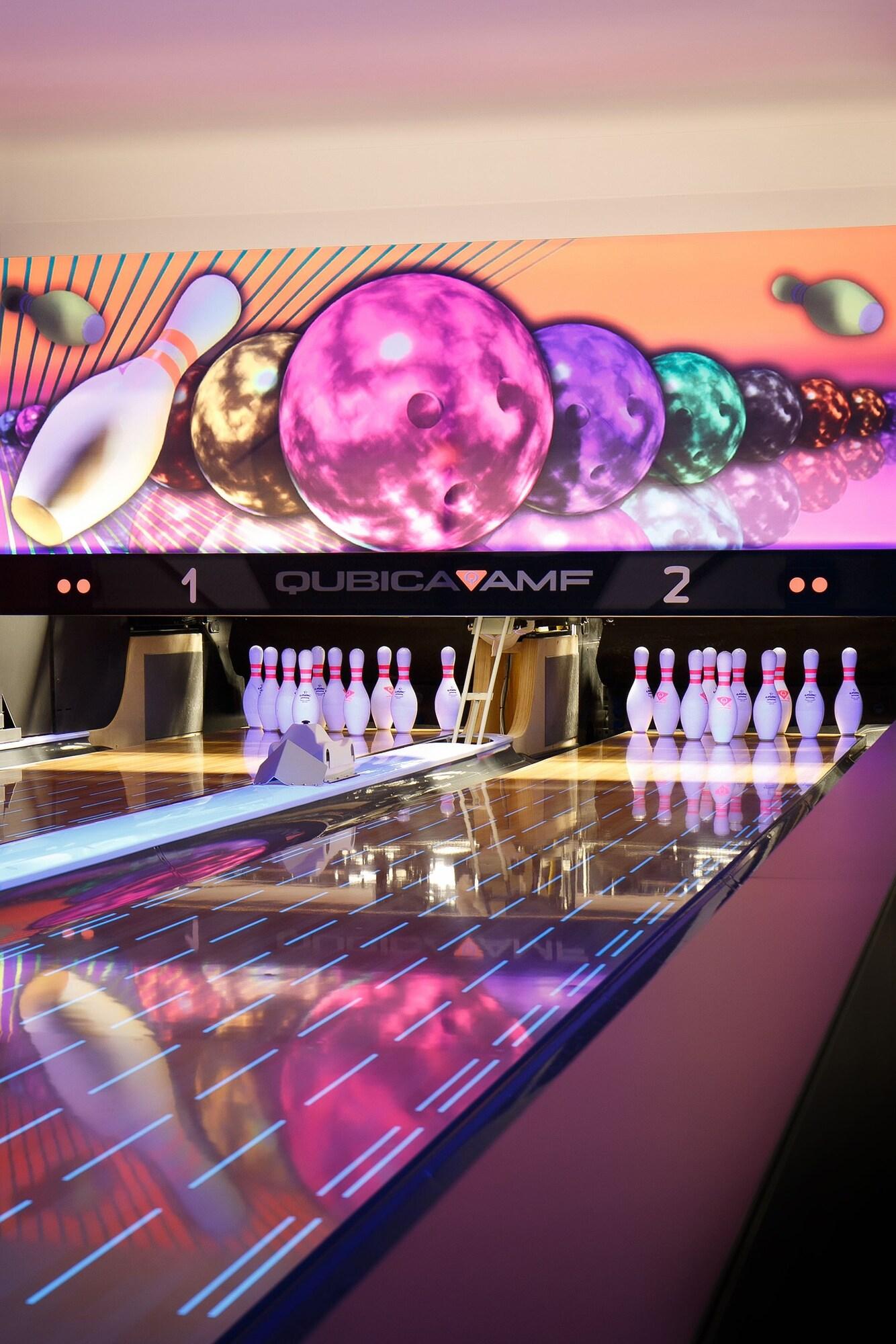 Sports and Entertainment