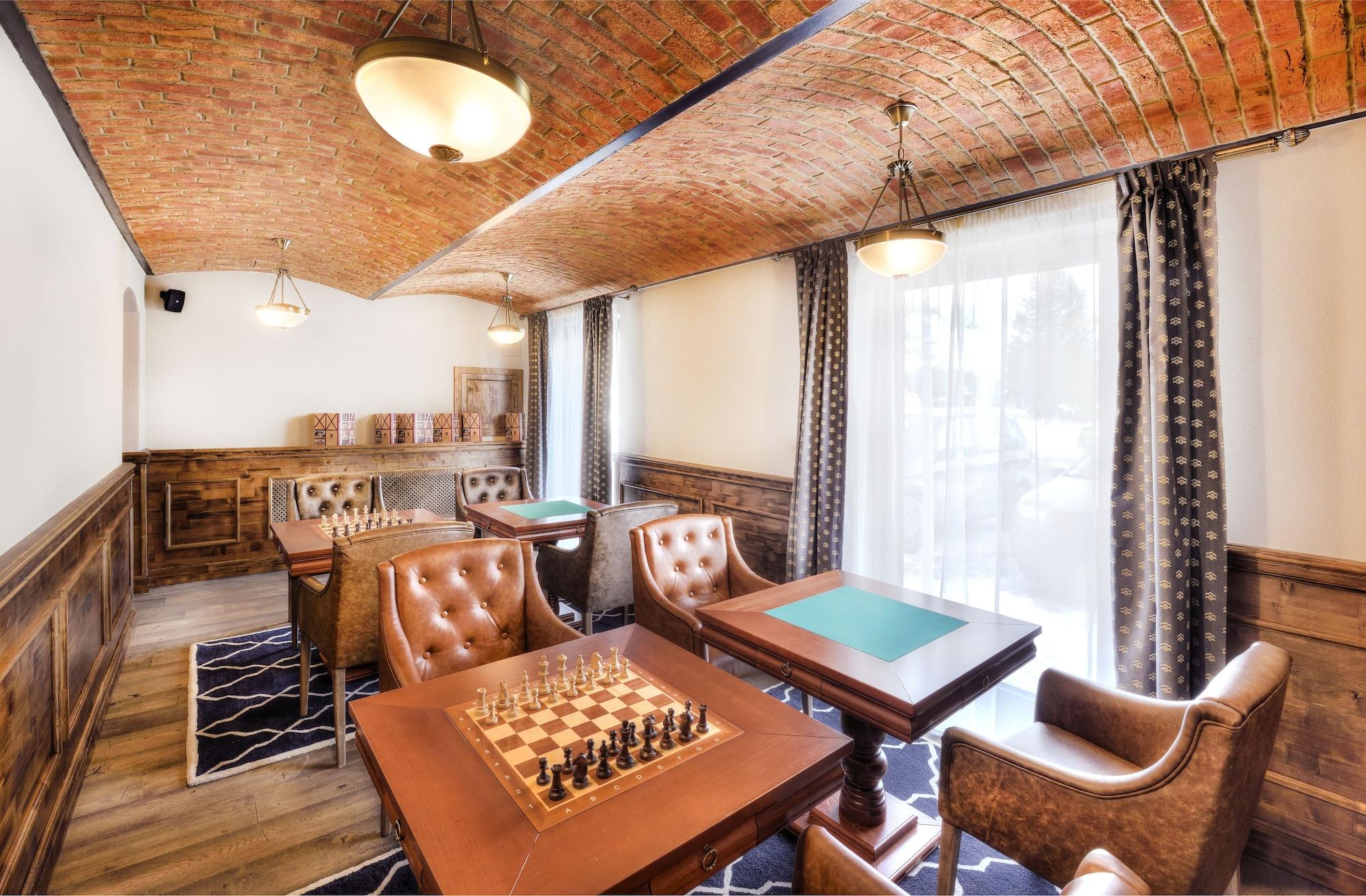 Sports and Entertainment