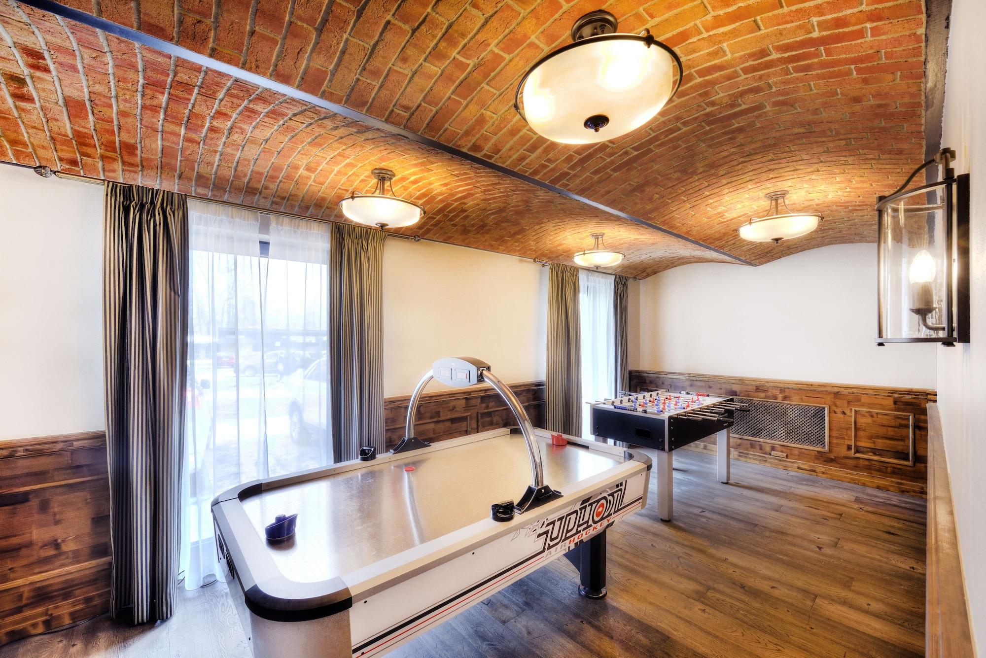 Sports and Entertainment