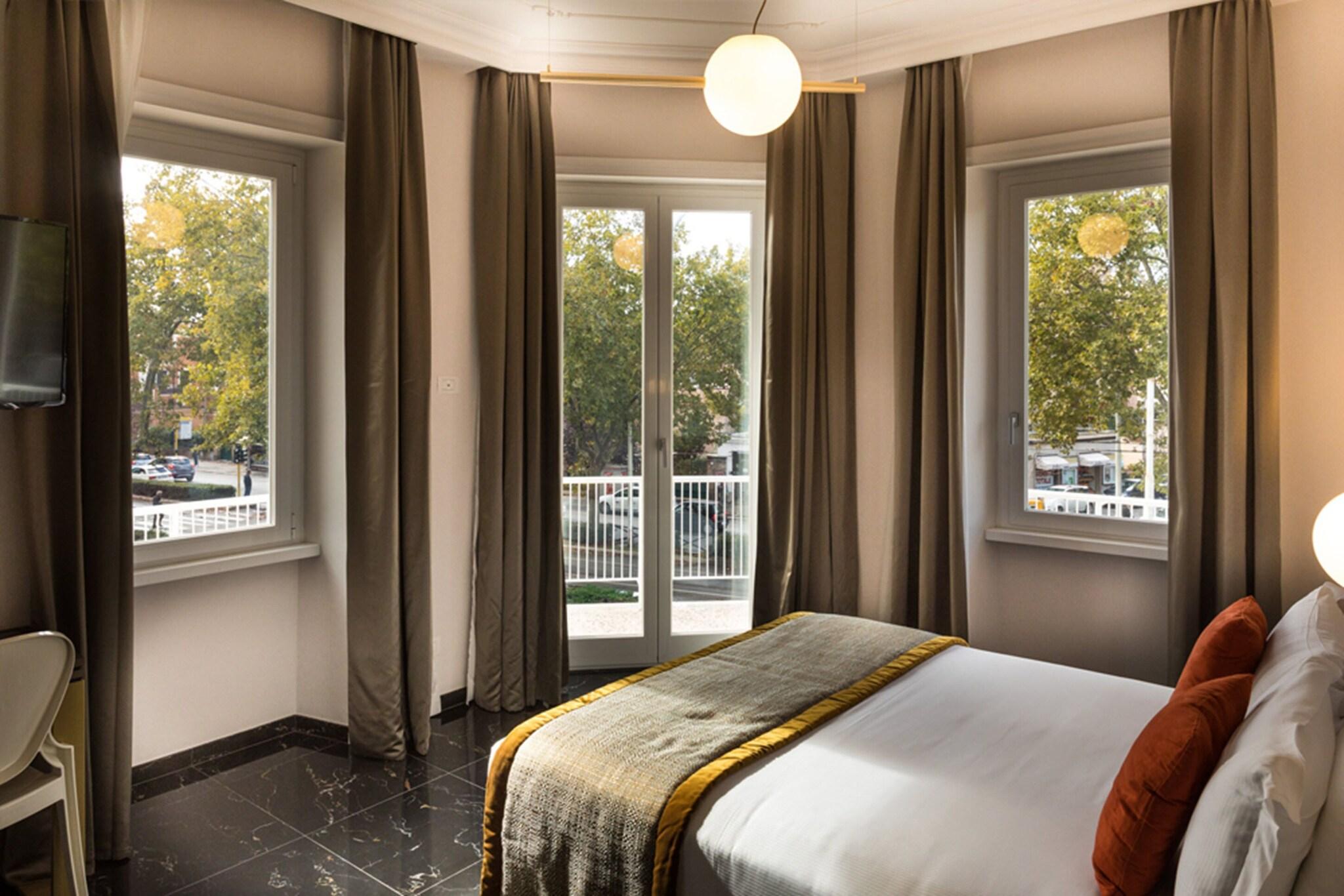 Double Superior with Double Bed