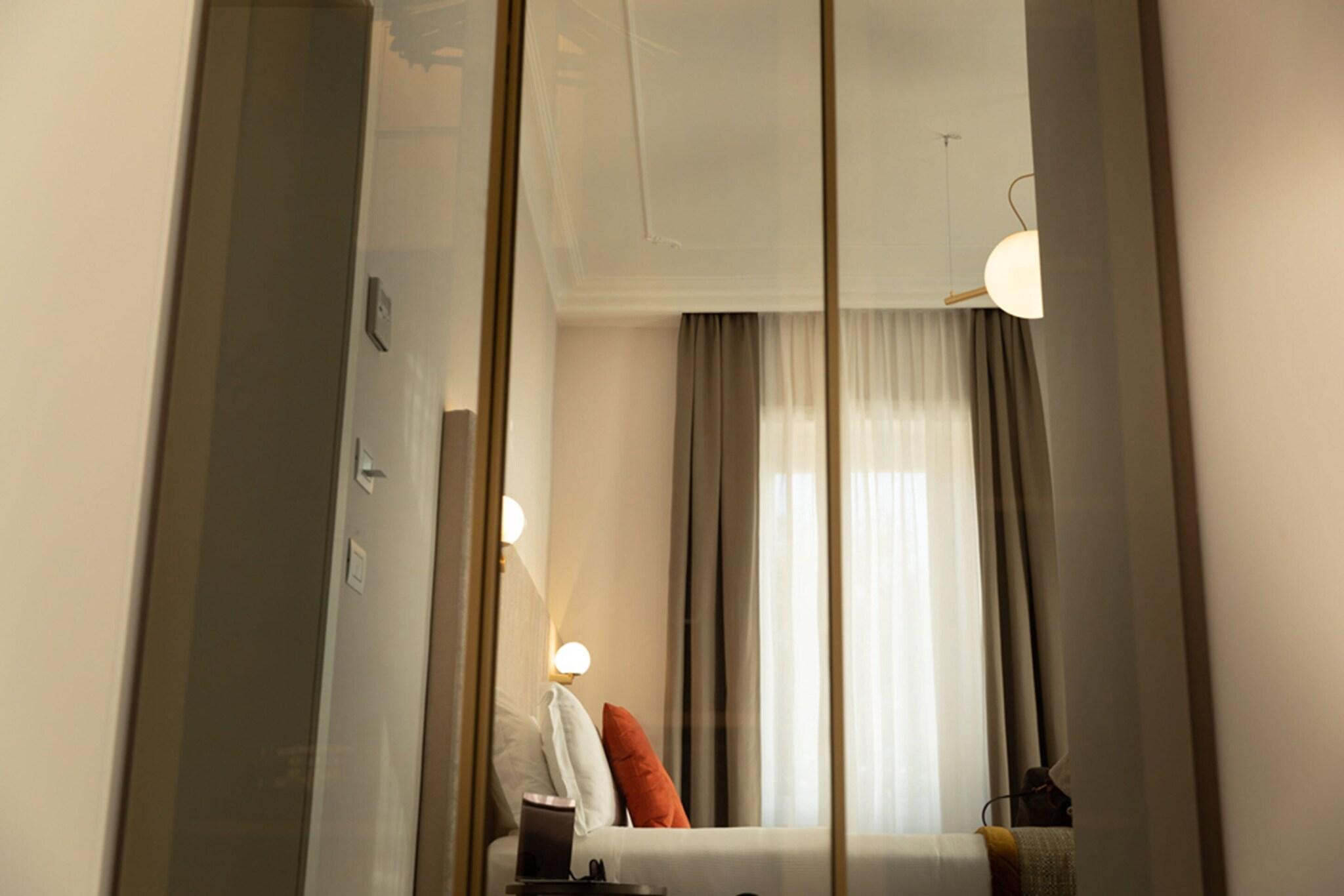 Double Superior with Double Bed