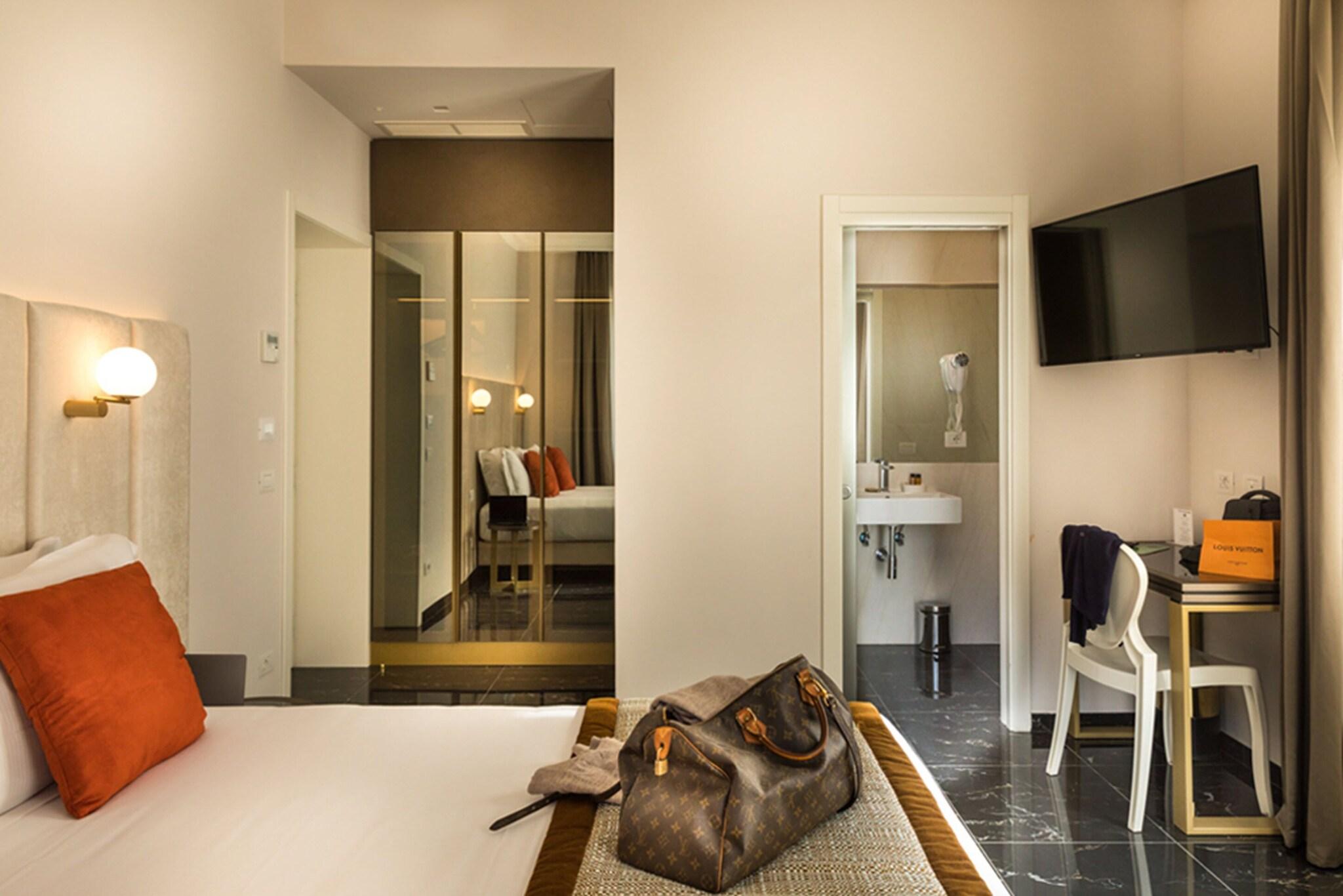 Double Superior with Double Bed