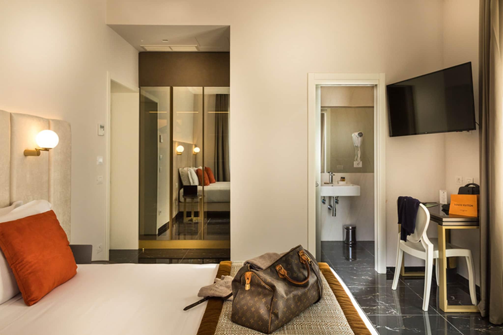 Double Superior with Double Bed