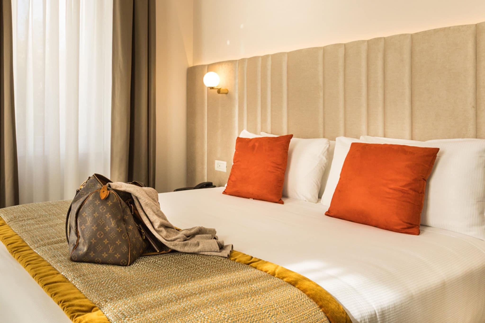 Double Superior with Double Bed