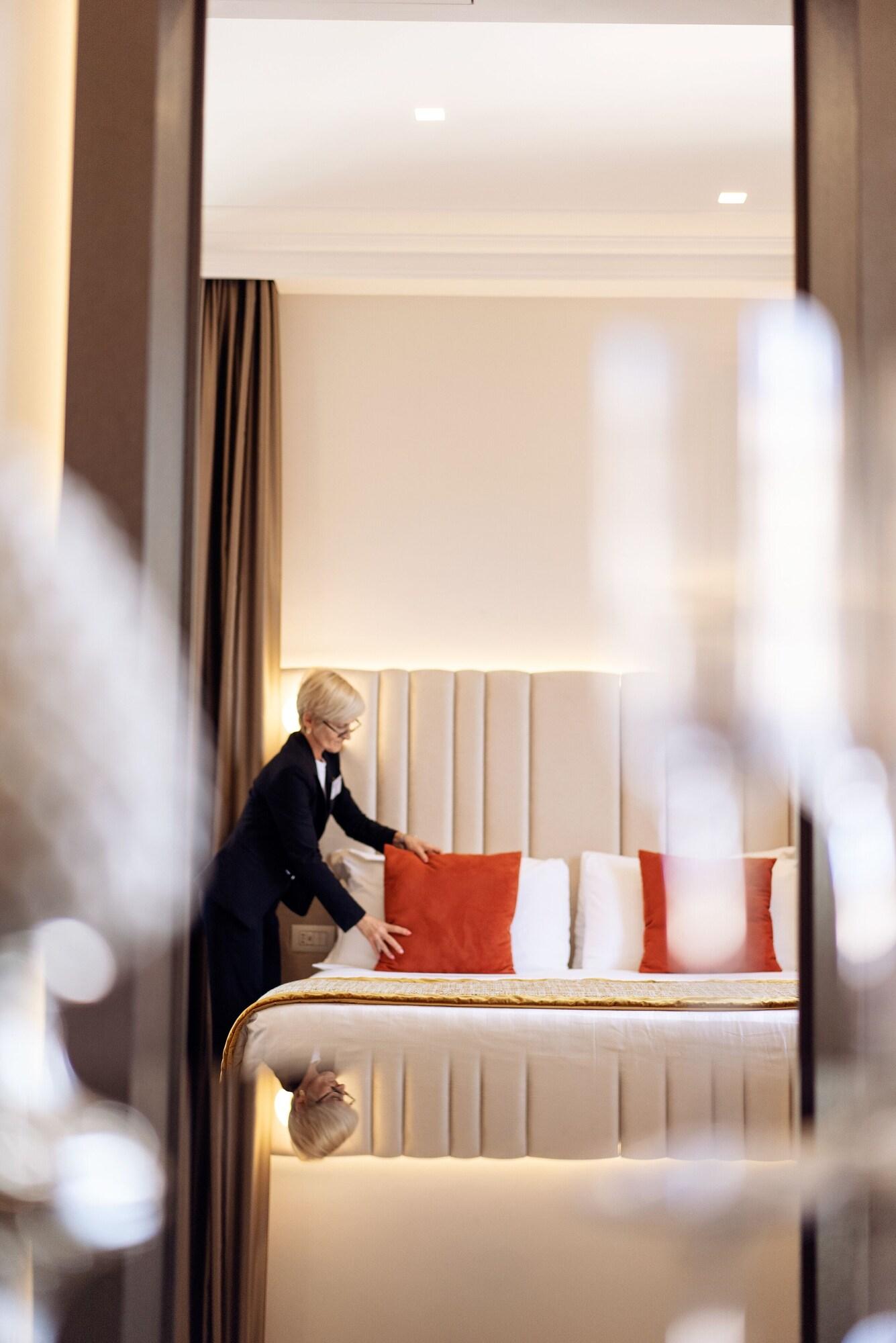 Double Superior with Double Bed