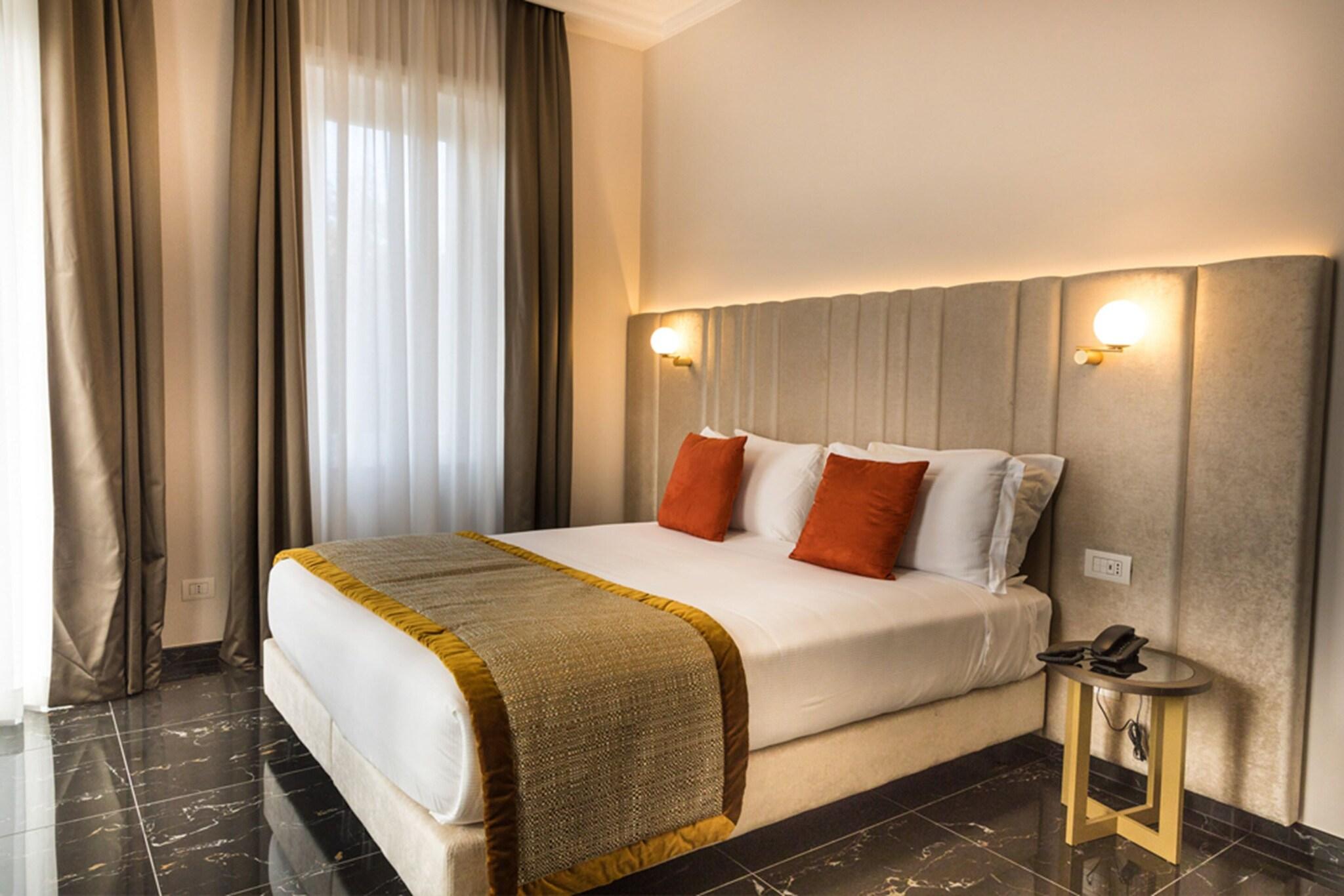 Double Superior with Double Bed