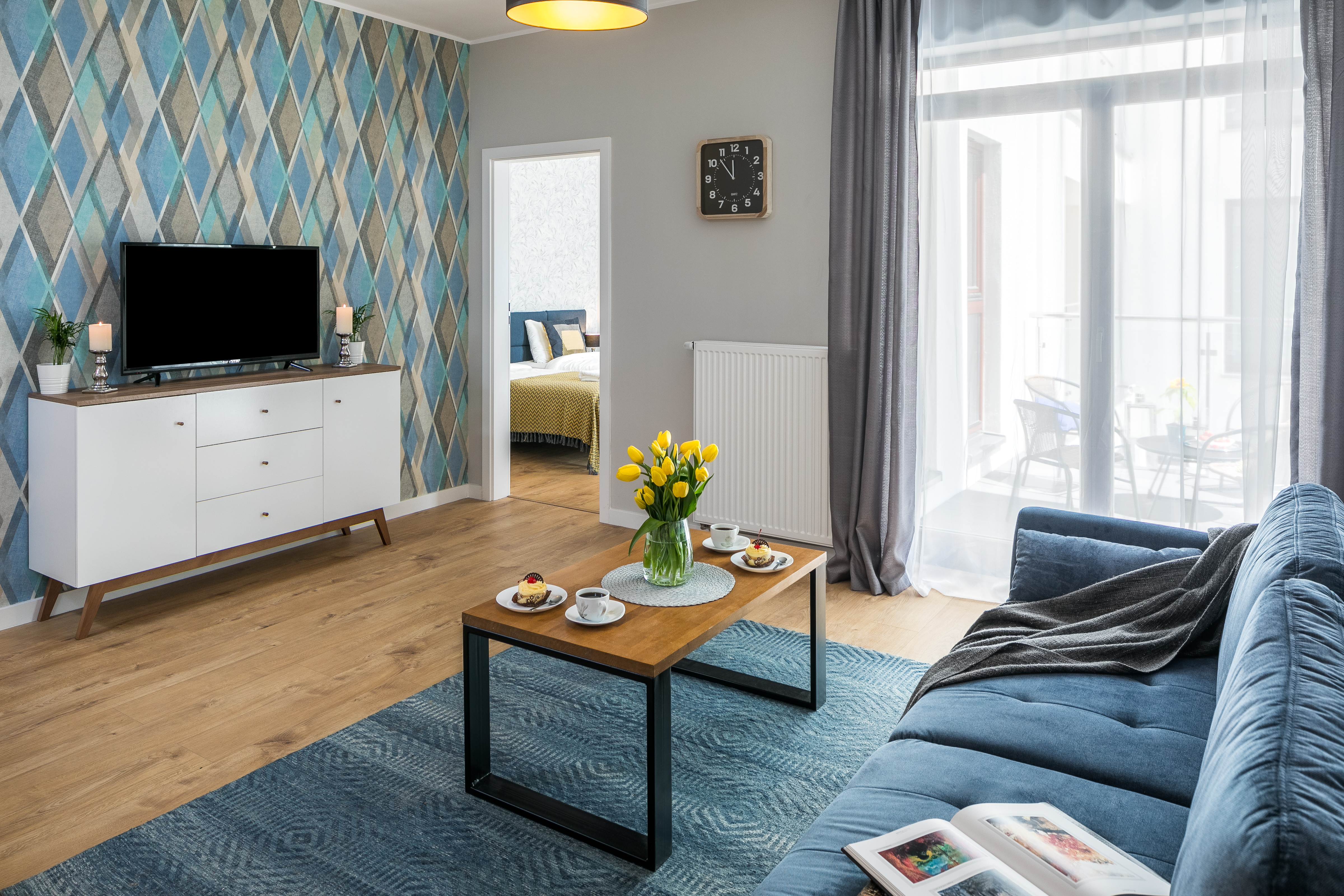 Apartment Two Bedrooms