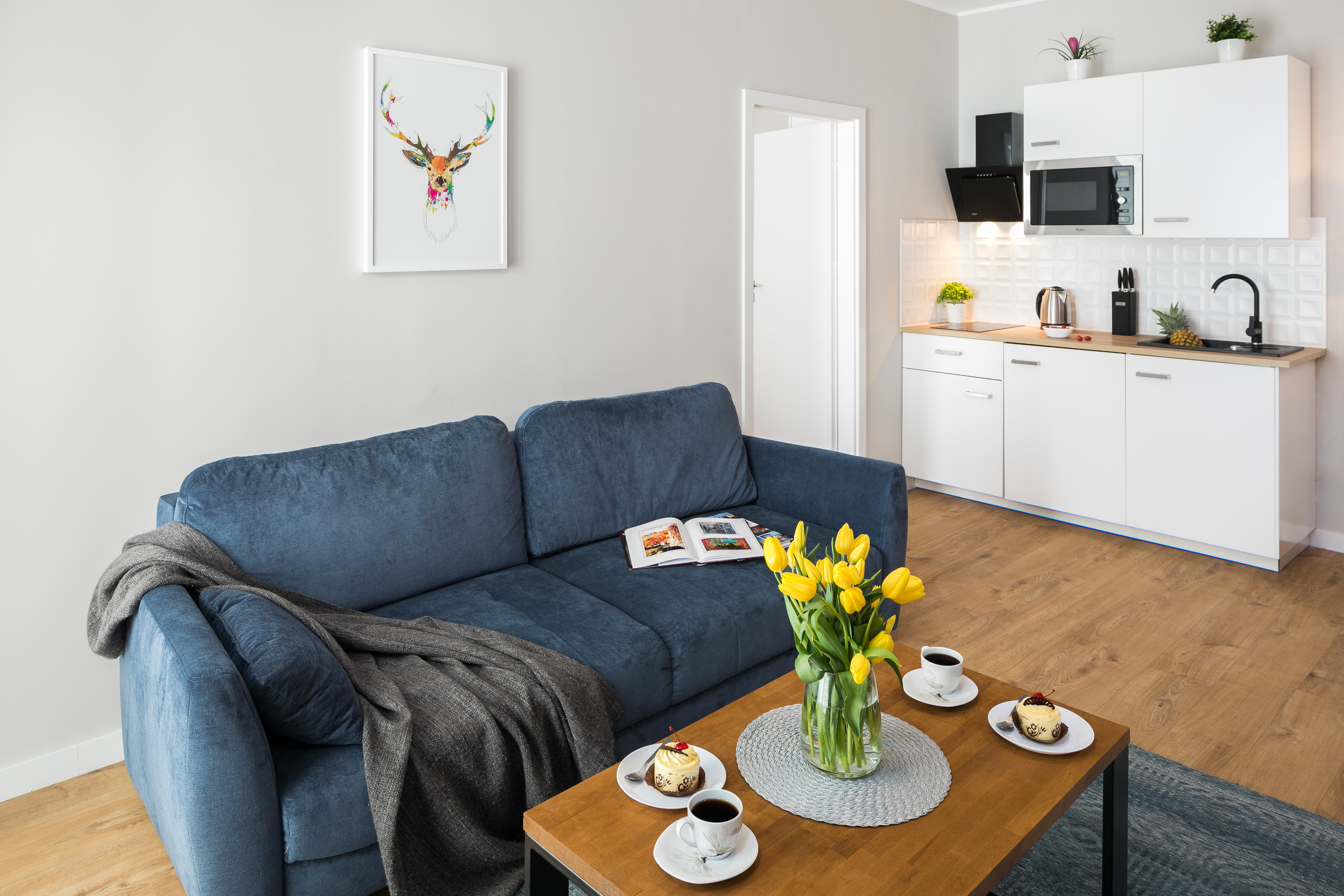 Apartment Two Bedrooms