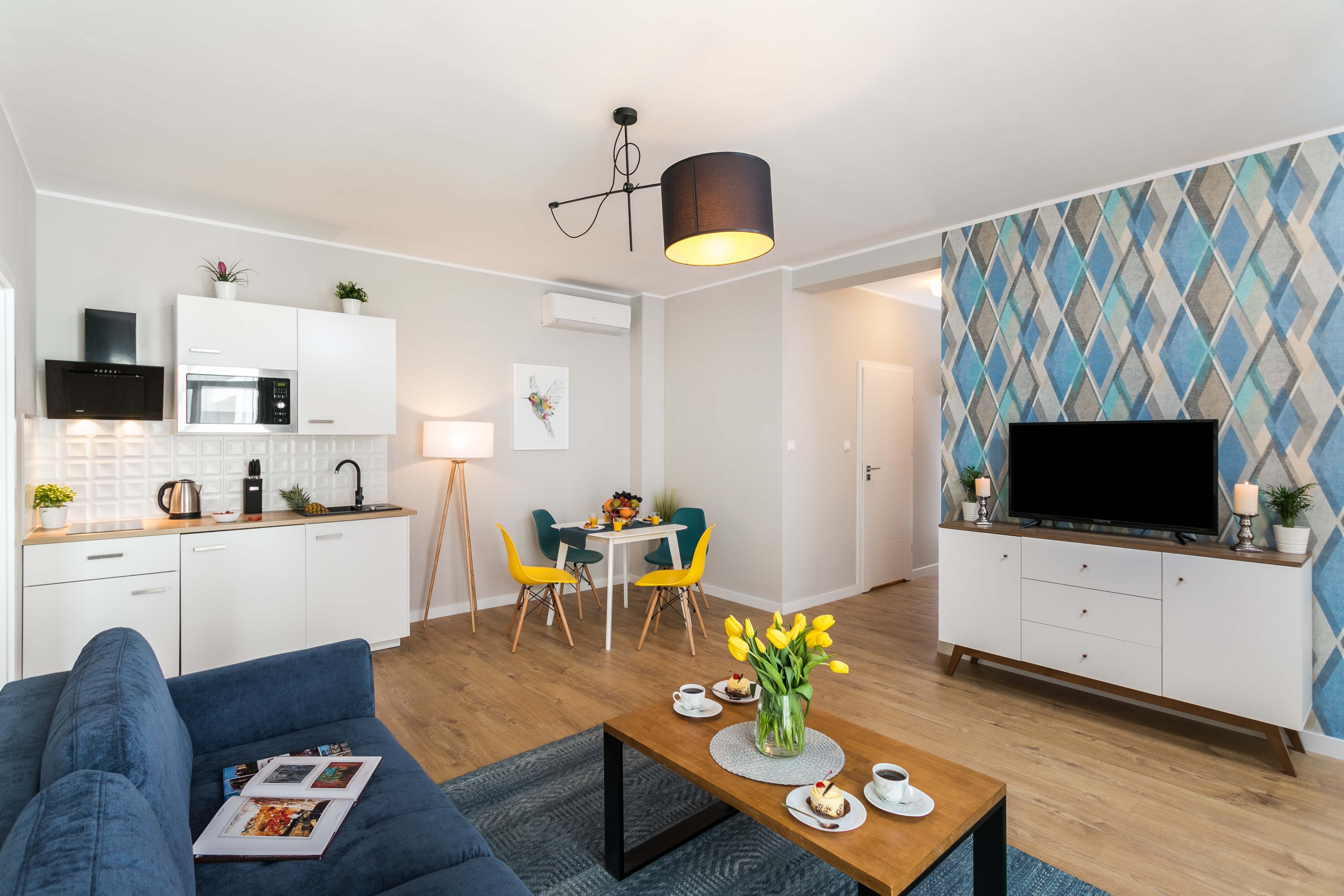 Apartment Two Bedrooms