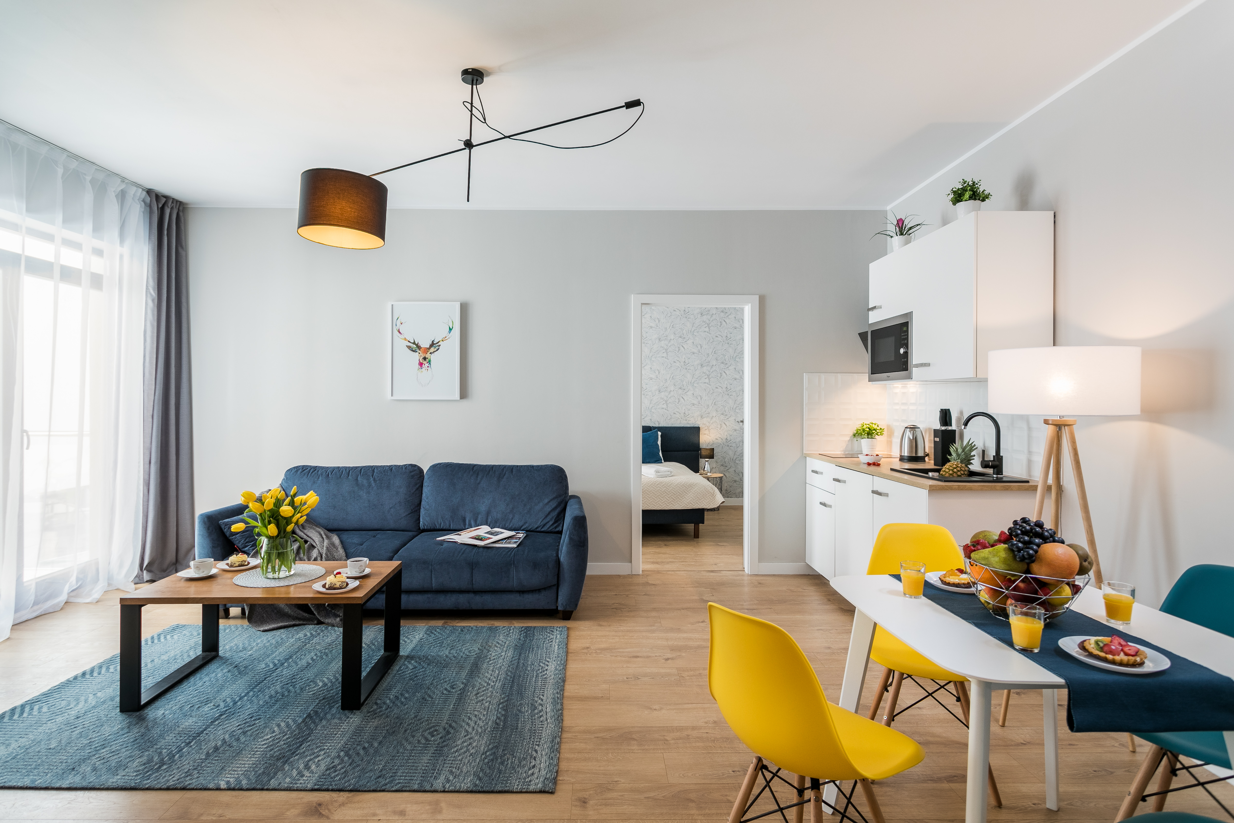 Apartment Two Bedrooms