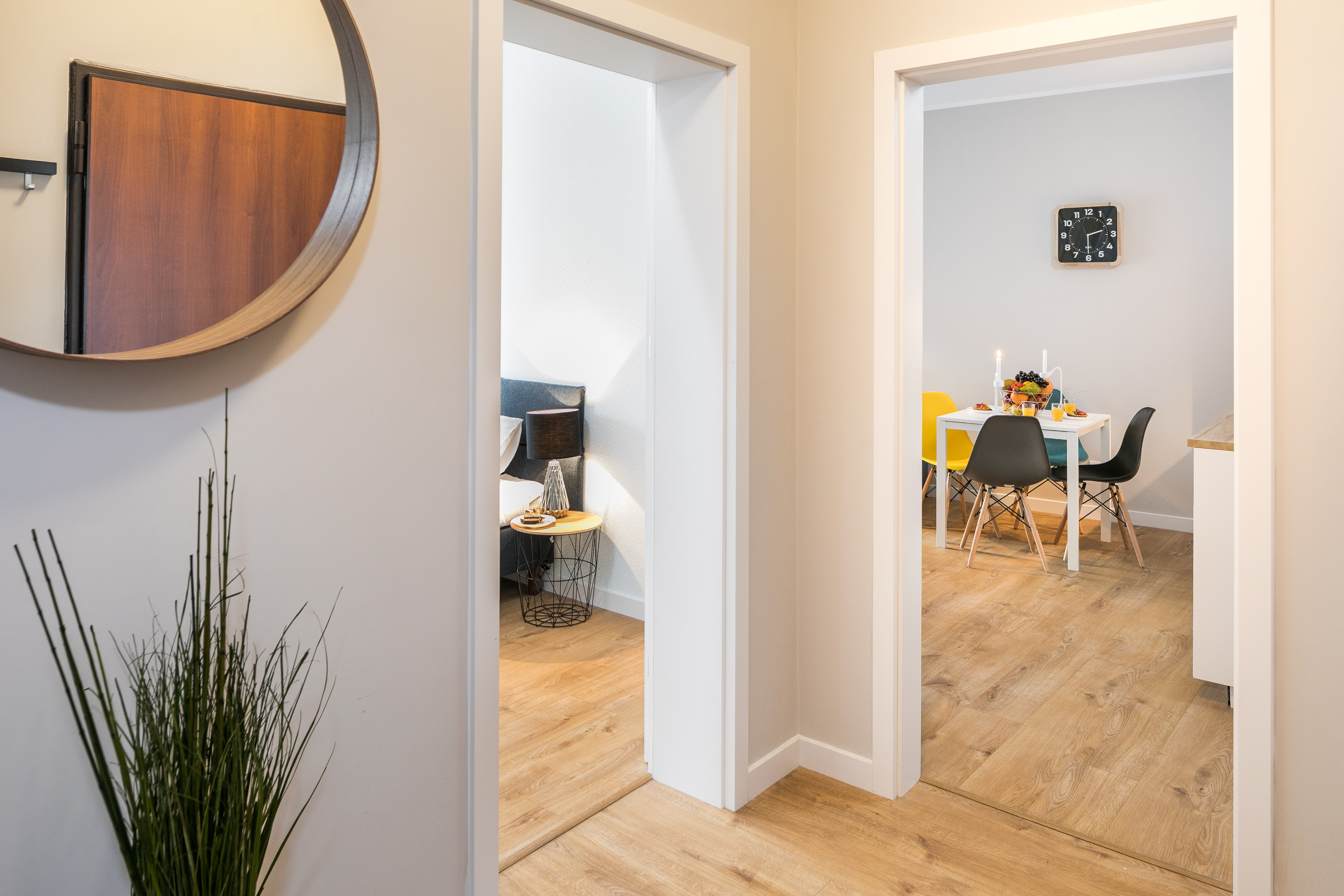 Apartment Two Bedrooms