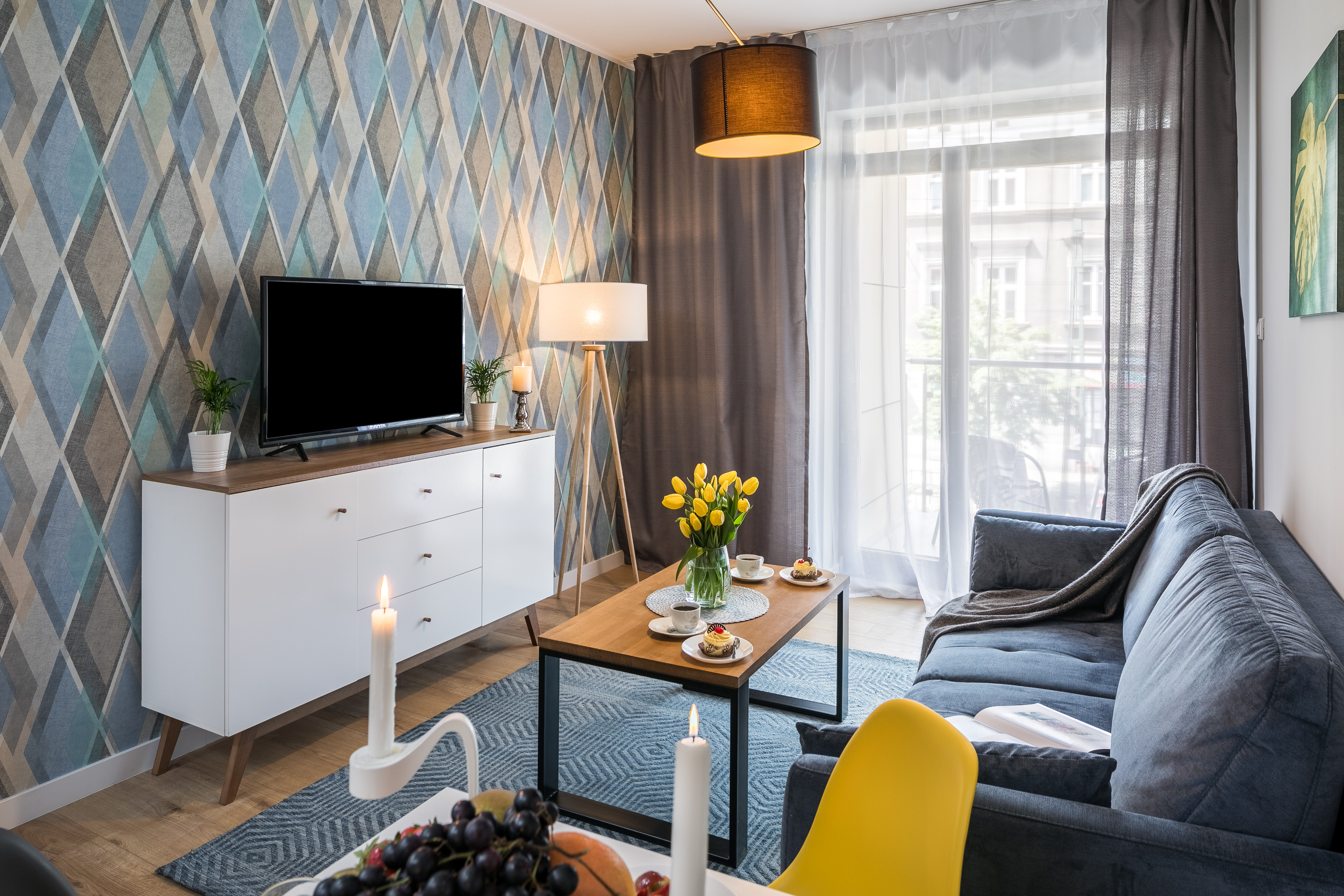 Apartment Two Bedrooms