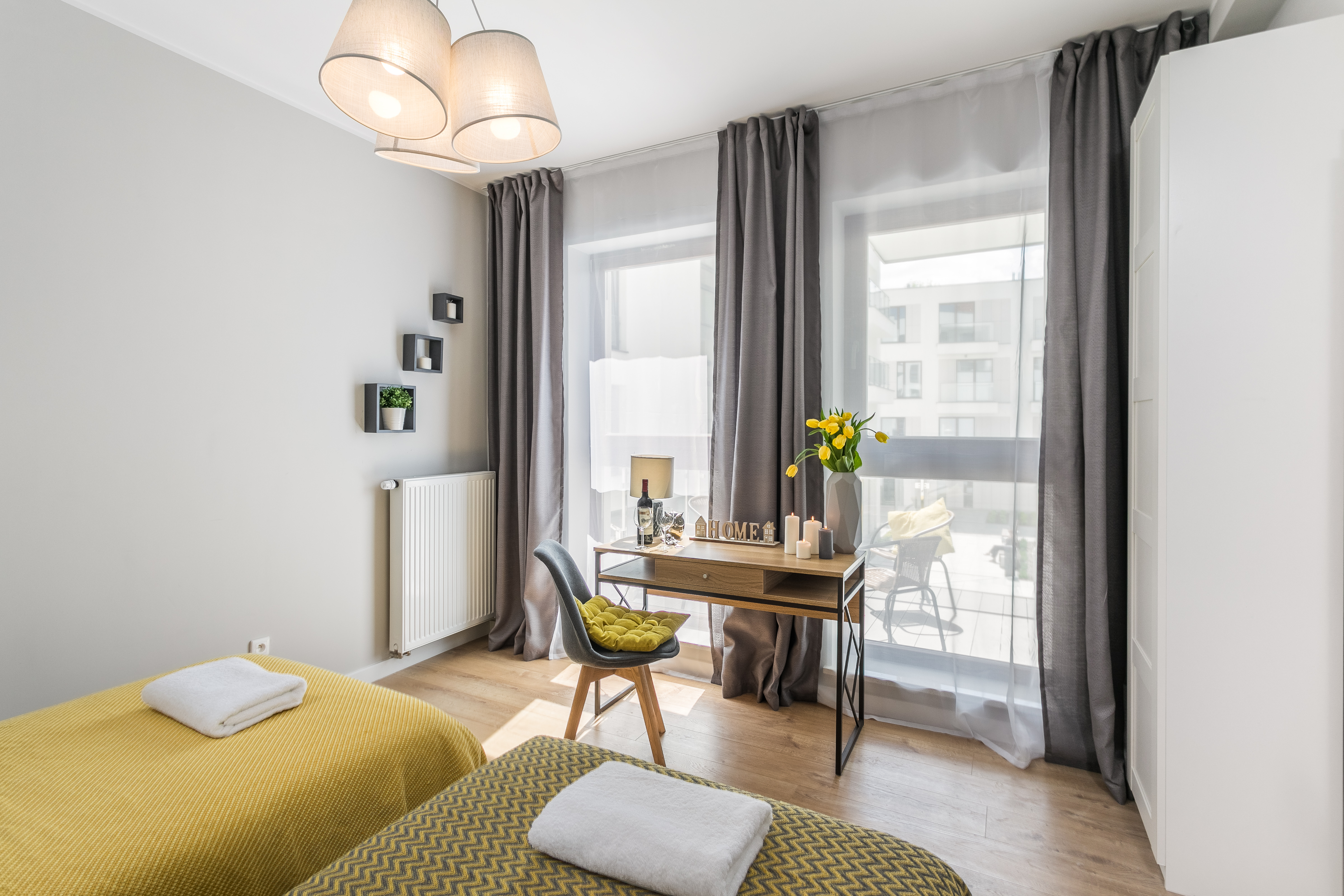 Apartment One Bedroom