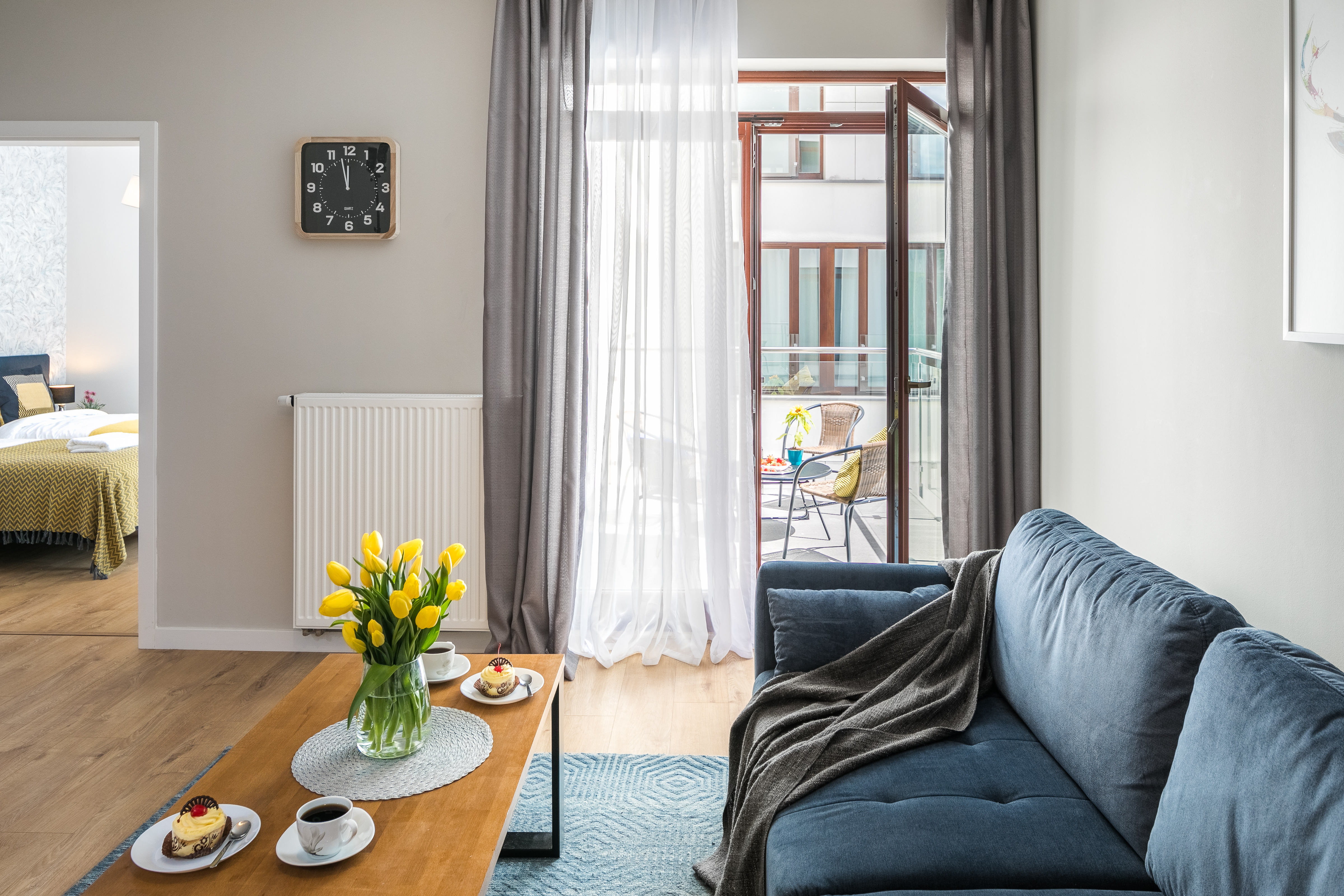 Apartment Two Bedrooms