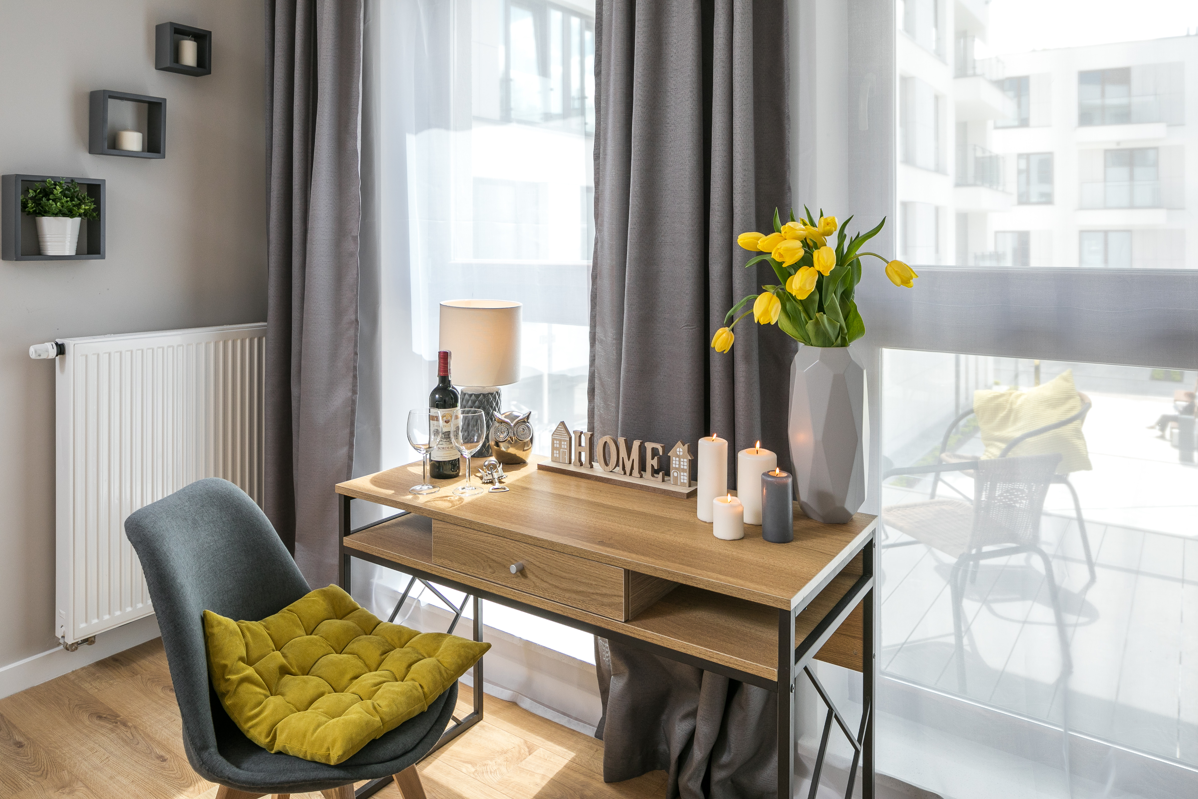 Apartment One Bedroom