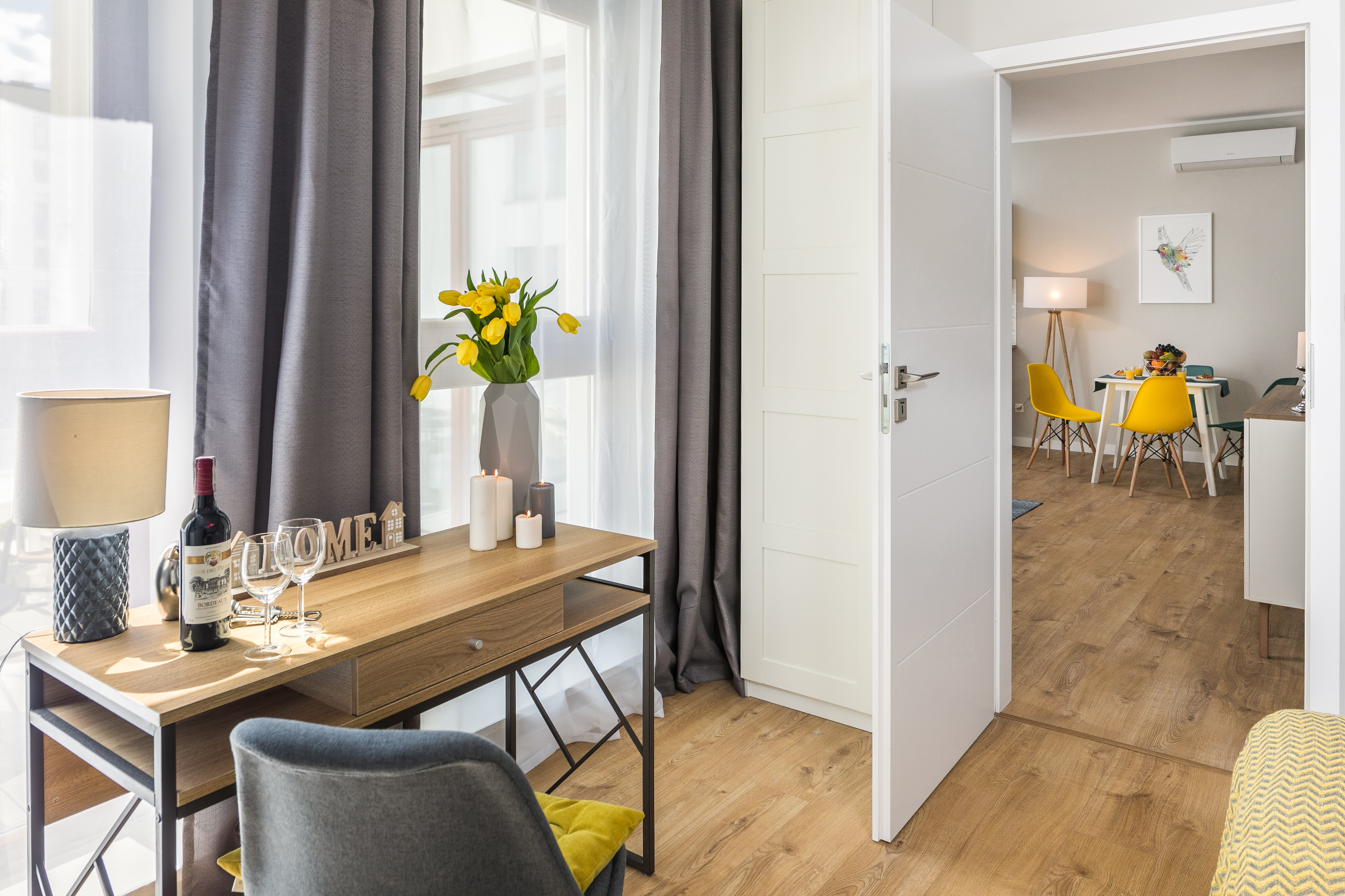 Apartment One Bedroom