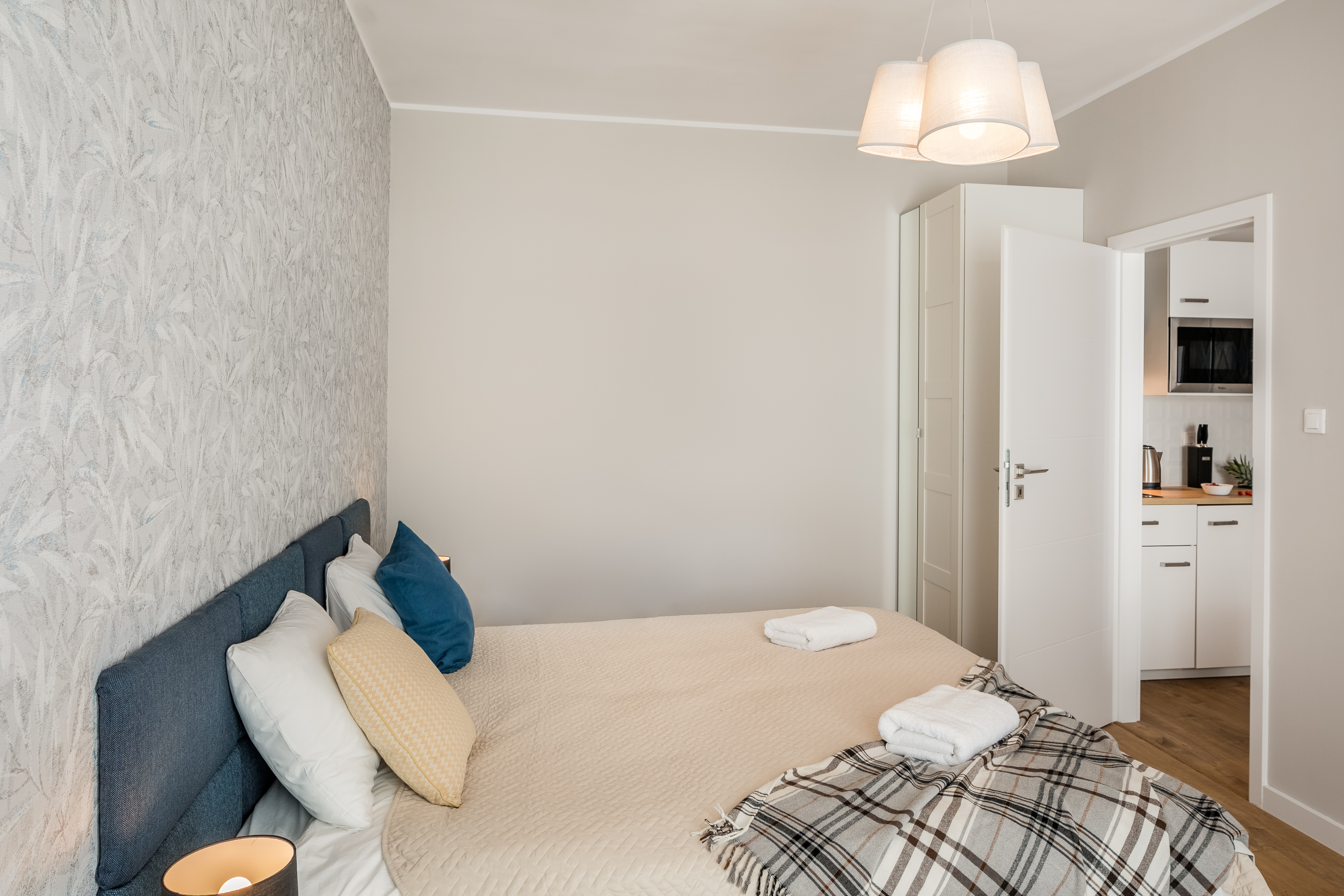 Apartment Two Bedrooms