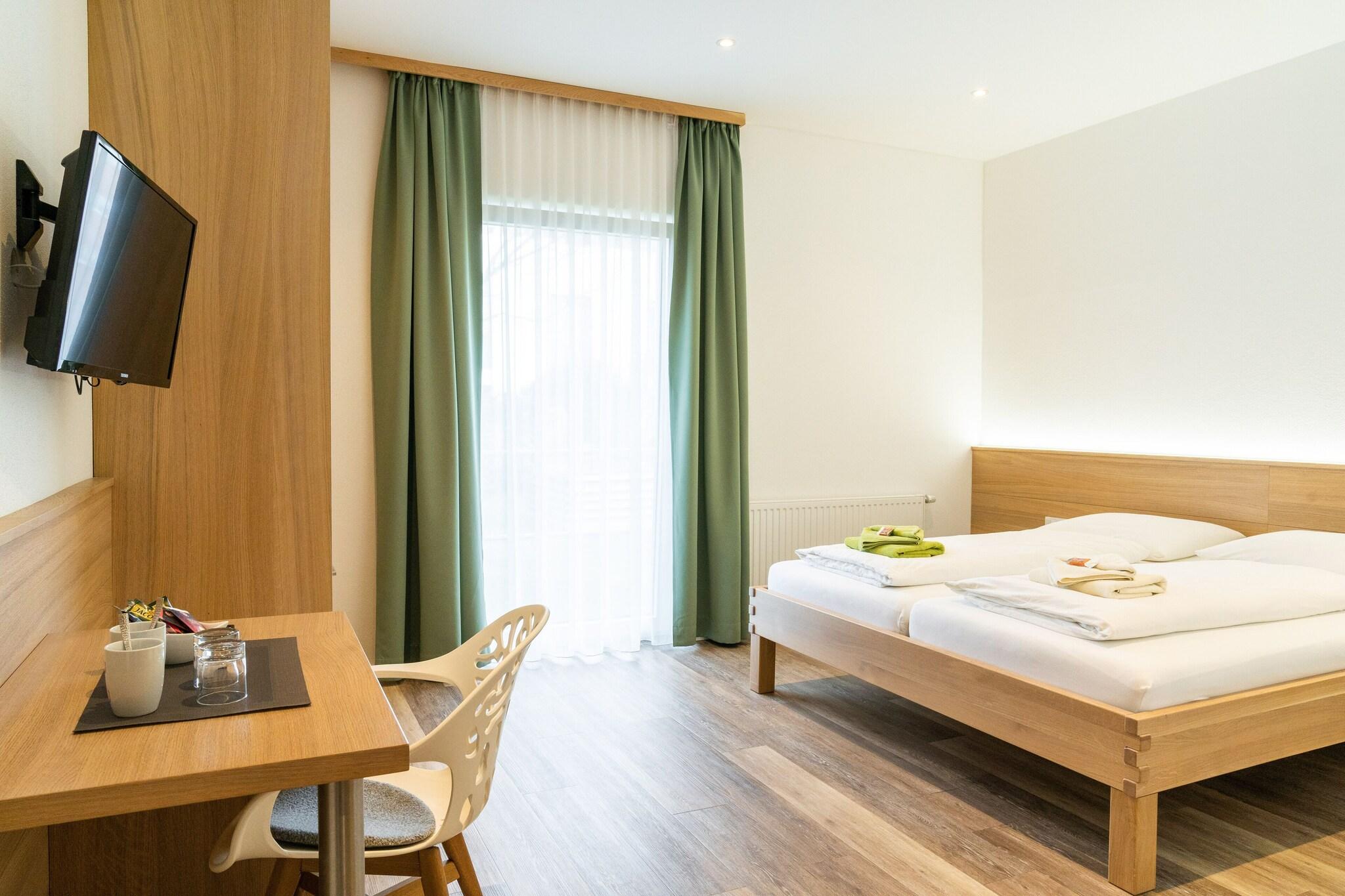 Double Queen Size Bed