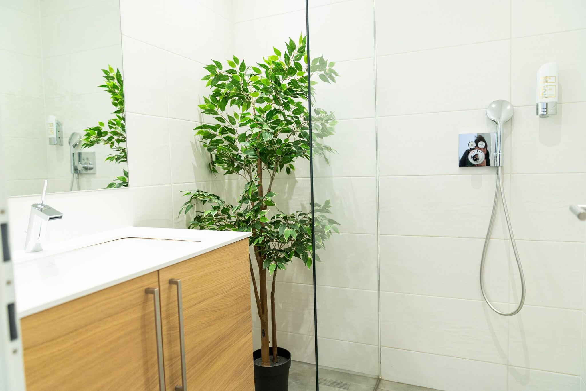 Double Queen Size Bed